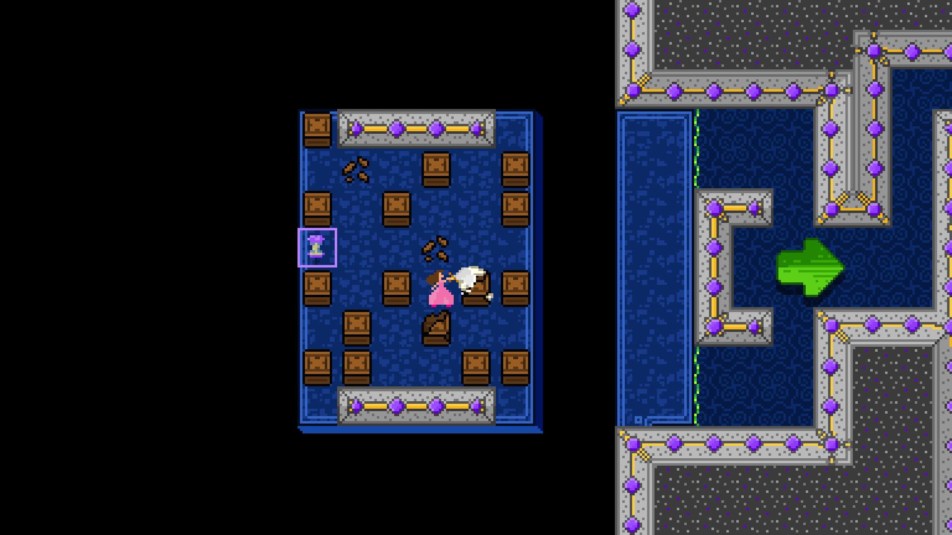 公主地牢探险记/Princess Castle Quest-2