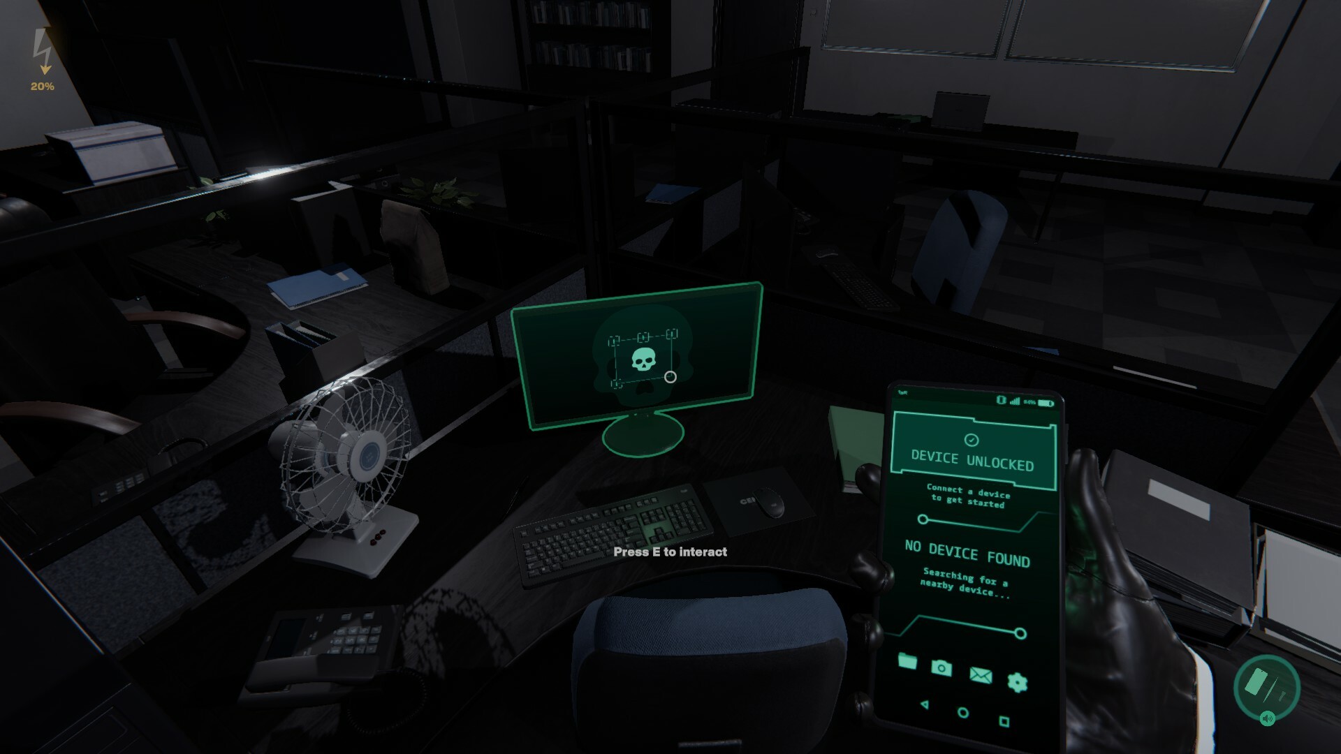 午夜抢劫/Midnight Heist-3 午夜抢劫/Midnight Heist-3