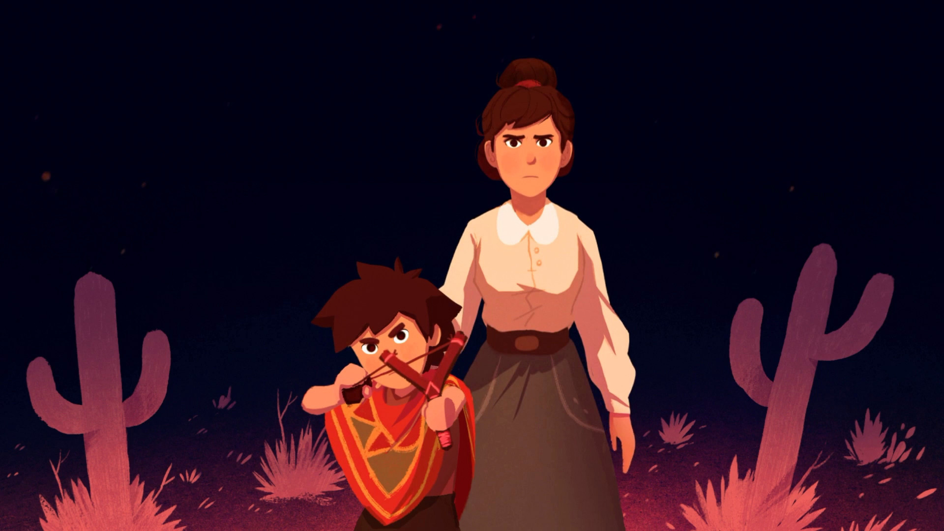 埃尔希乔：荒野西部的传说/El Hijo - A Wild West Tale-6