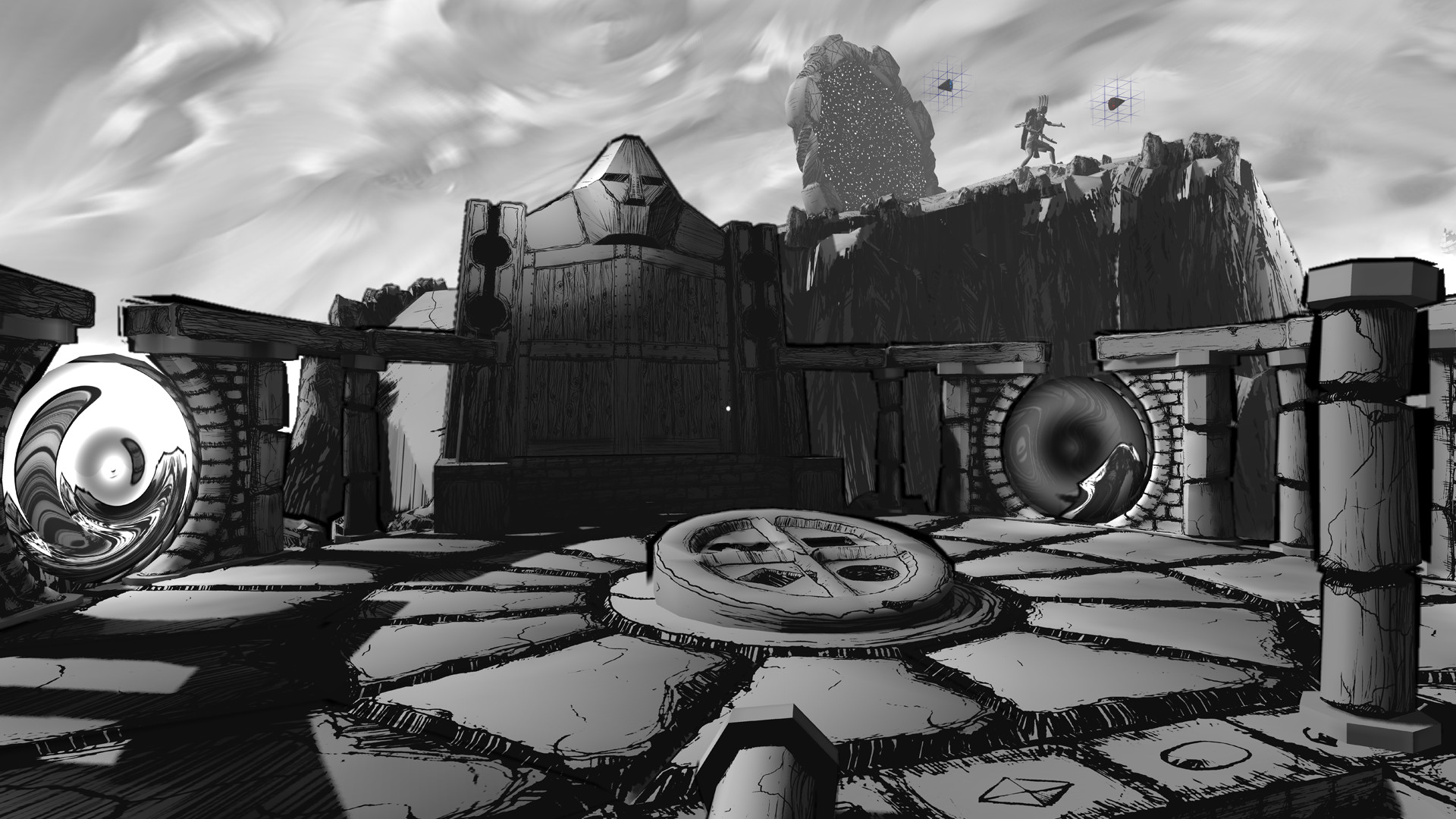 魔法阵/The Magic Circle-4