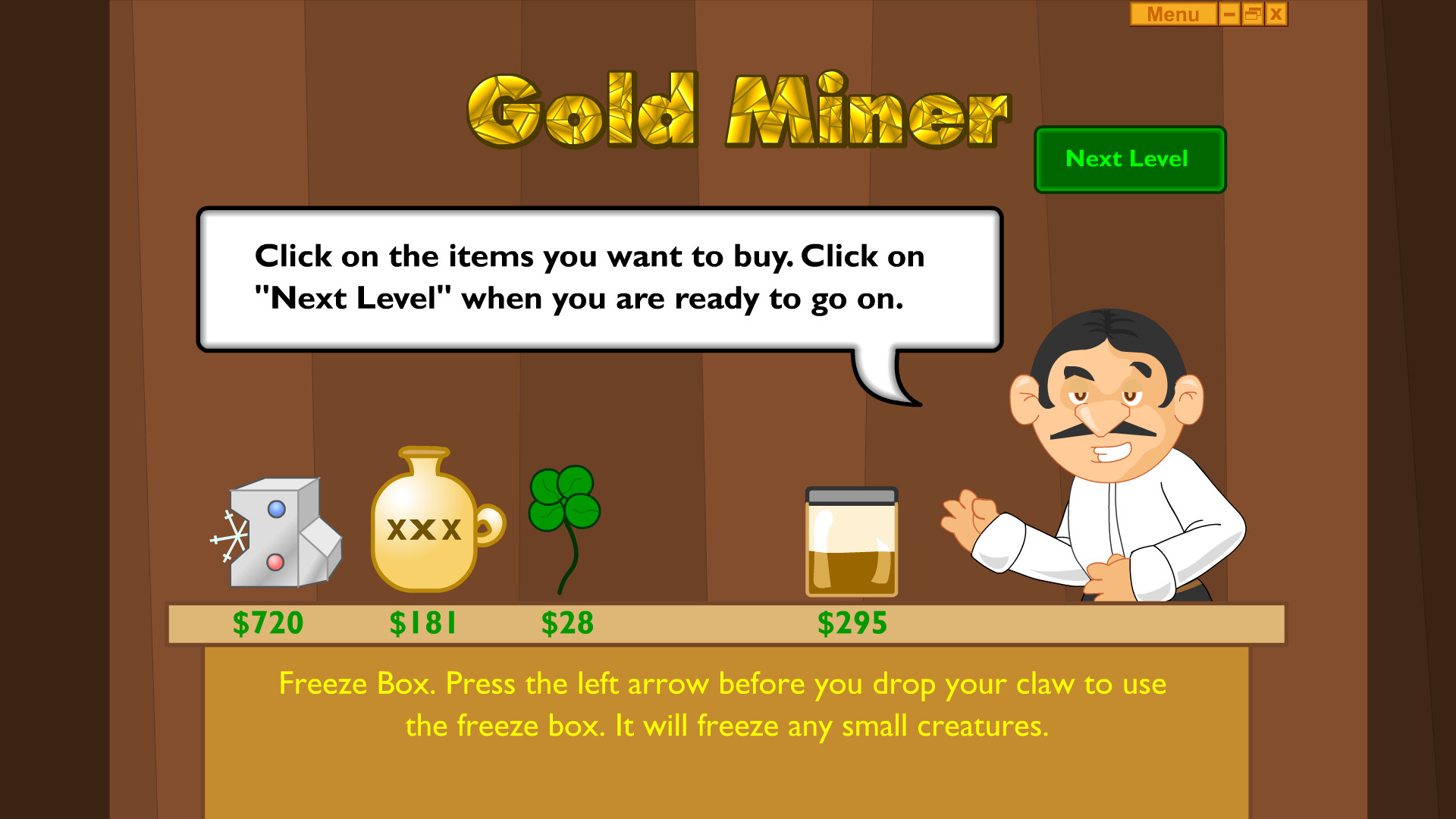 黄金矿工:经典版/Gold Miner:Classic Edition-2 黄金矿工:经典版/Gold Miner:Classic Edition-2