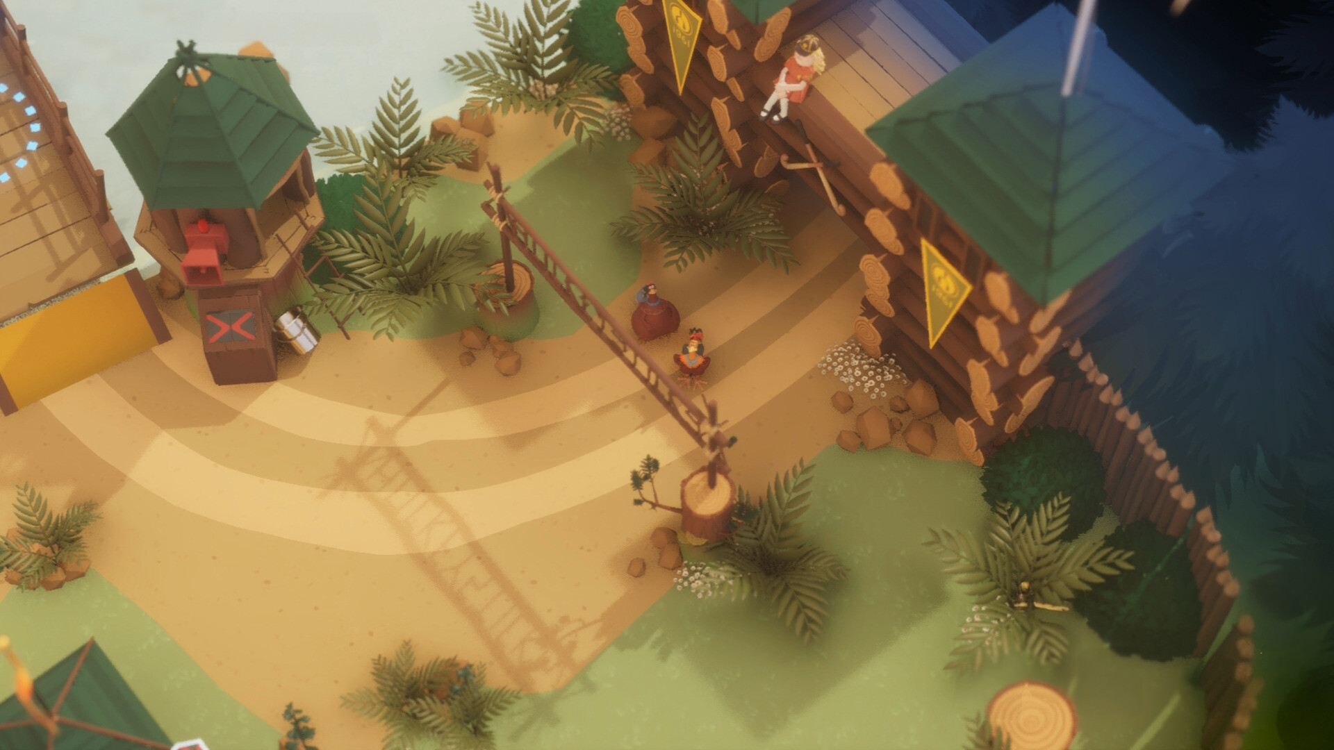 落跑鸡:蛋劫行动/Chicken Run: Eggstraction-1 落跑鸡:蛋劫行动/Chicken Run: Eggstraction-1