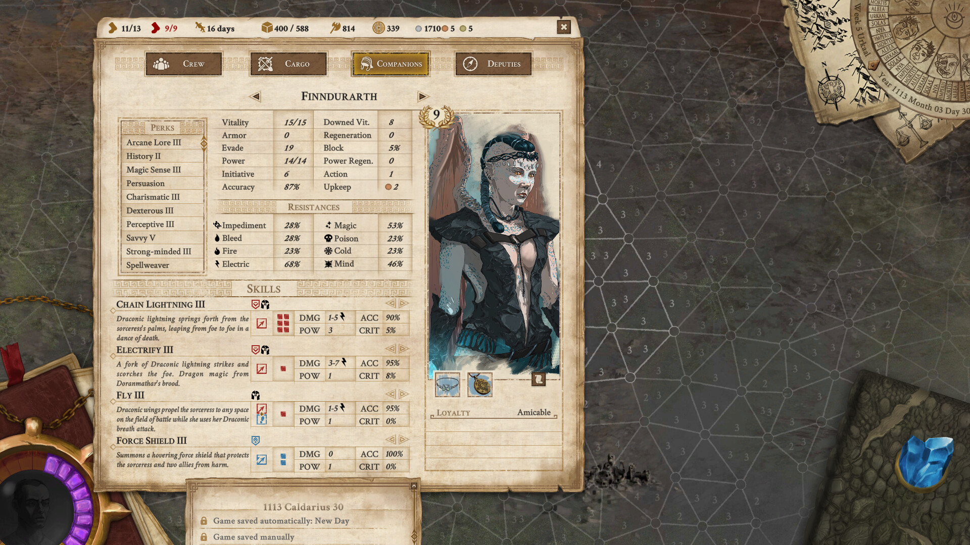 瓦格鲁斯:万壑之地/Vagrus - The Riven Realms-1 瓦格鲁斯:万壑之地/Vagrus - The Riven Realms-1