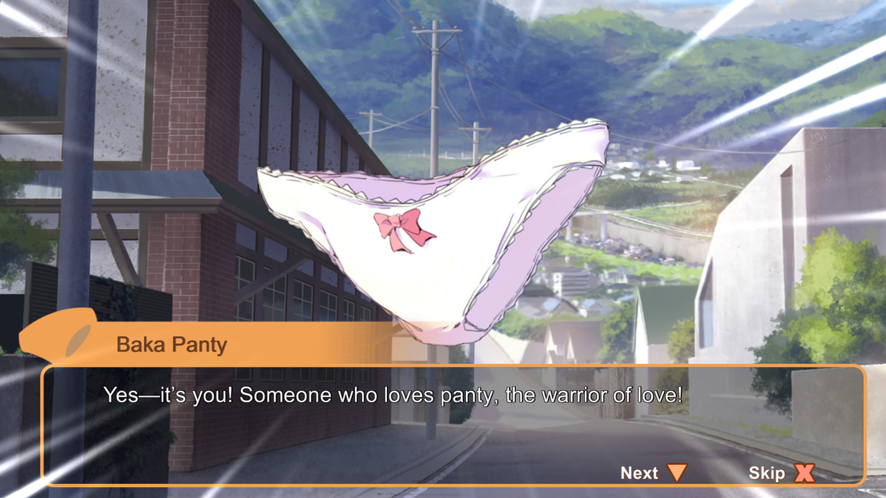 胖次派对/Panty Party-2