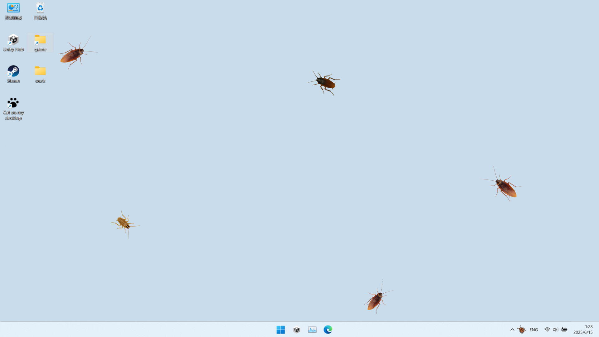 蟑螂!/Cockroach!-5 蟑螂!/Cockroach!-5