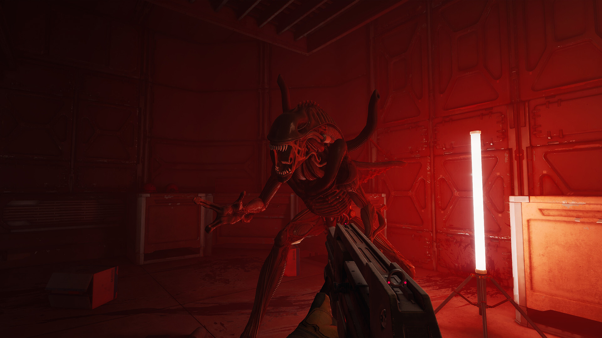 异形：盗贼入侵/Alien: Rogue Incursion Evolved Edition-5