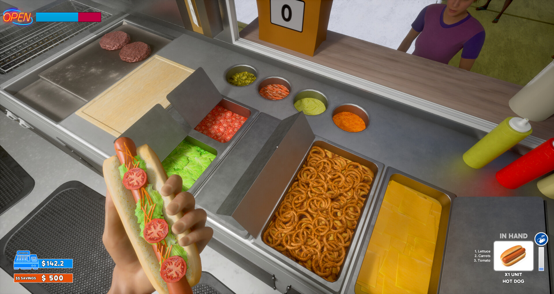 热狗:电子游戏/Hotdog: The Videogame-2 热狗:电子游戏/Hotdog: The Videogame-2