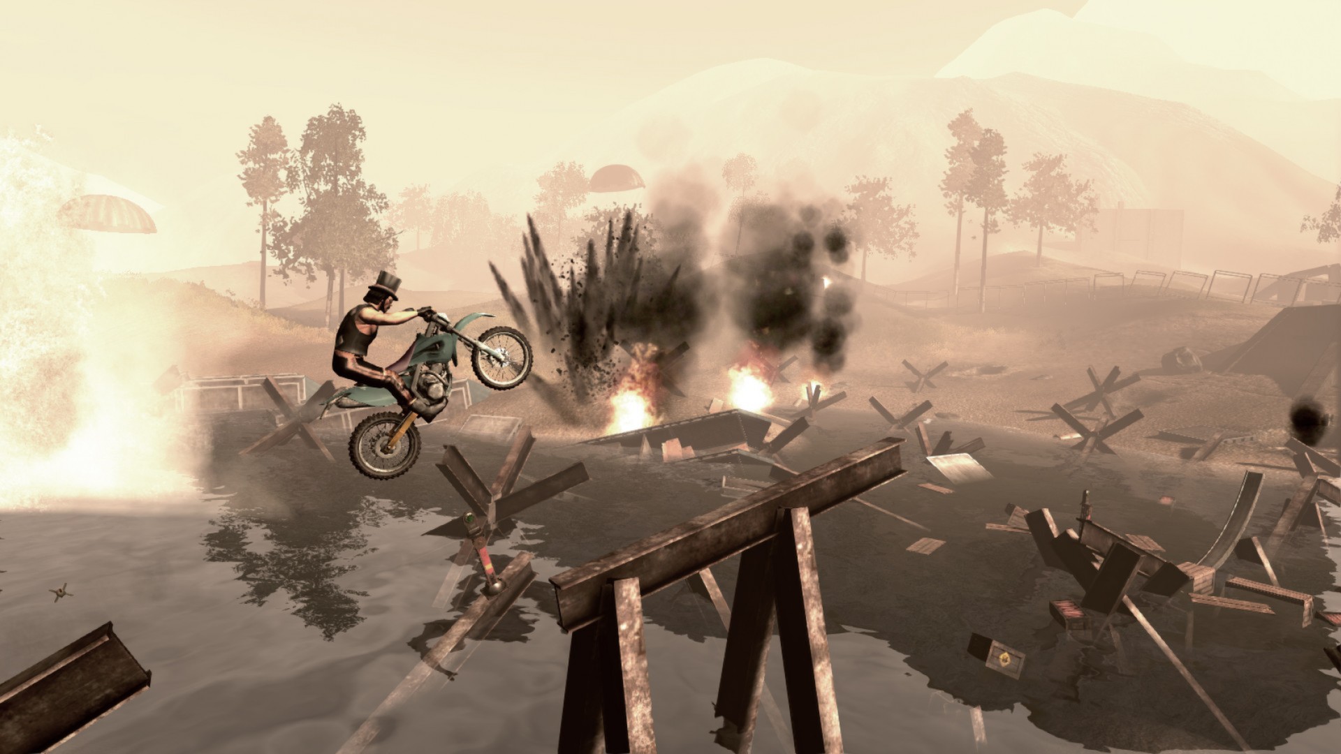 特技摩托：进化 - 黄金版/Trials Evolution: Gold Edition-1