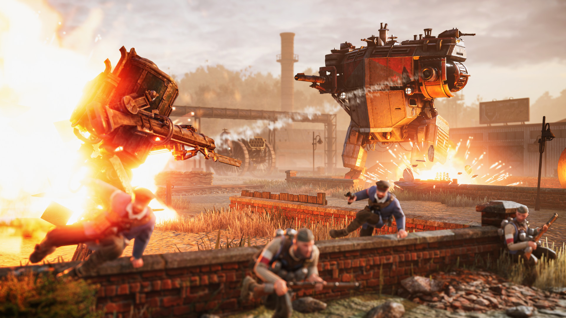 钢铁收割/Iron Harvest-3