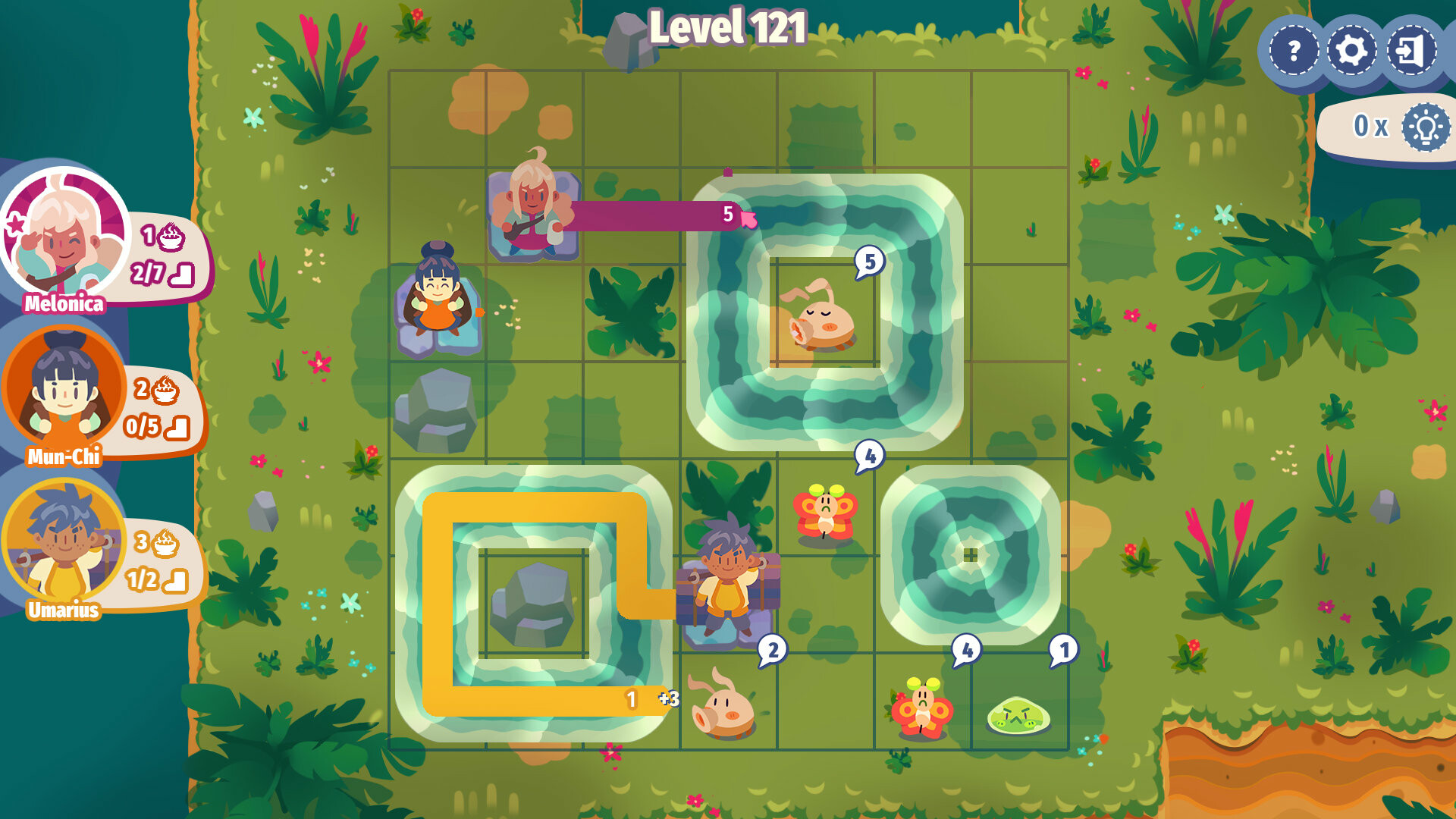 喂怪兽！/Feed All Monsters-6