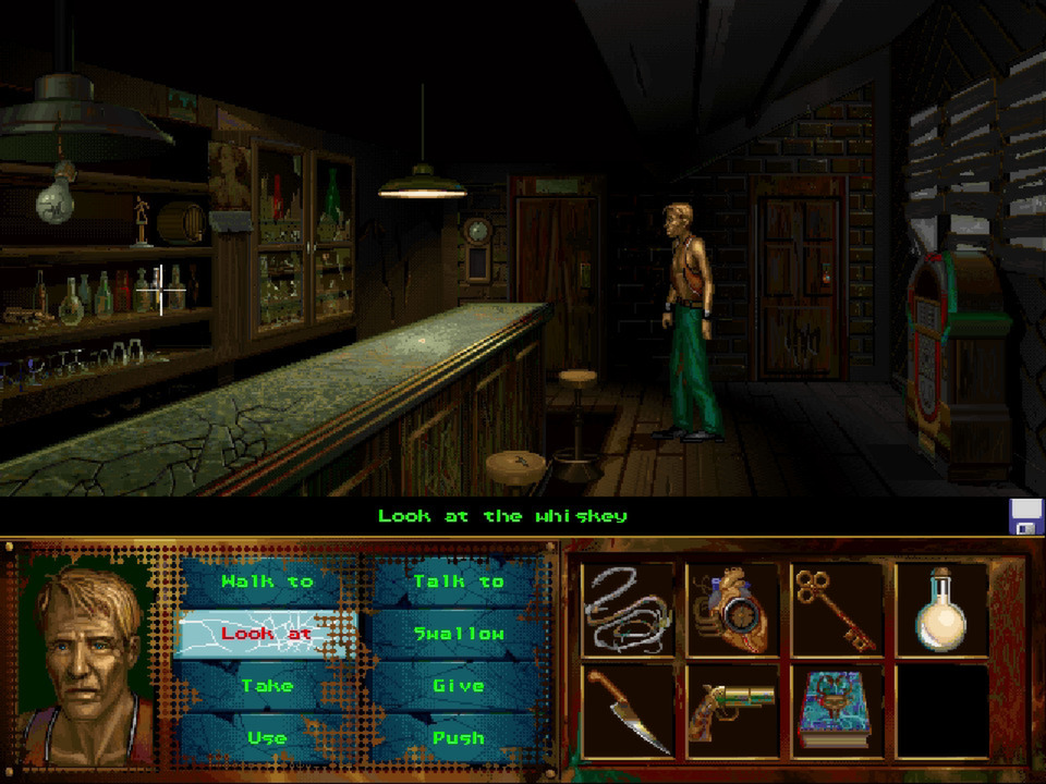 无声狂啸/I Have No Mouth, and I Must Scream-3