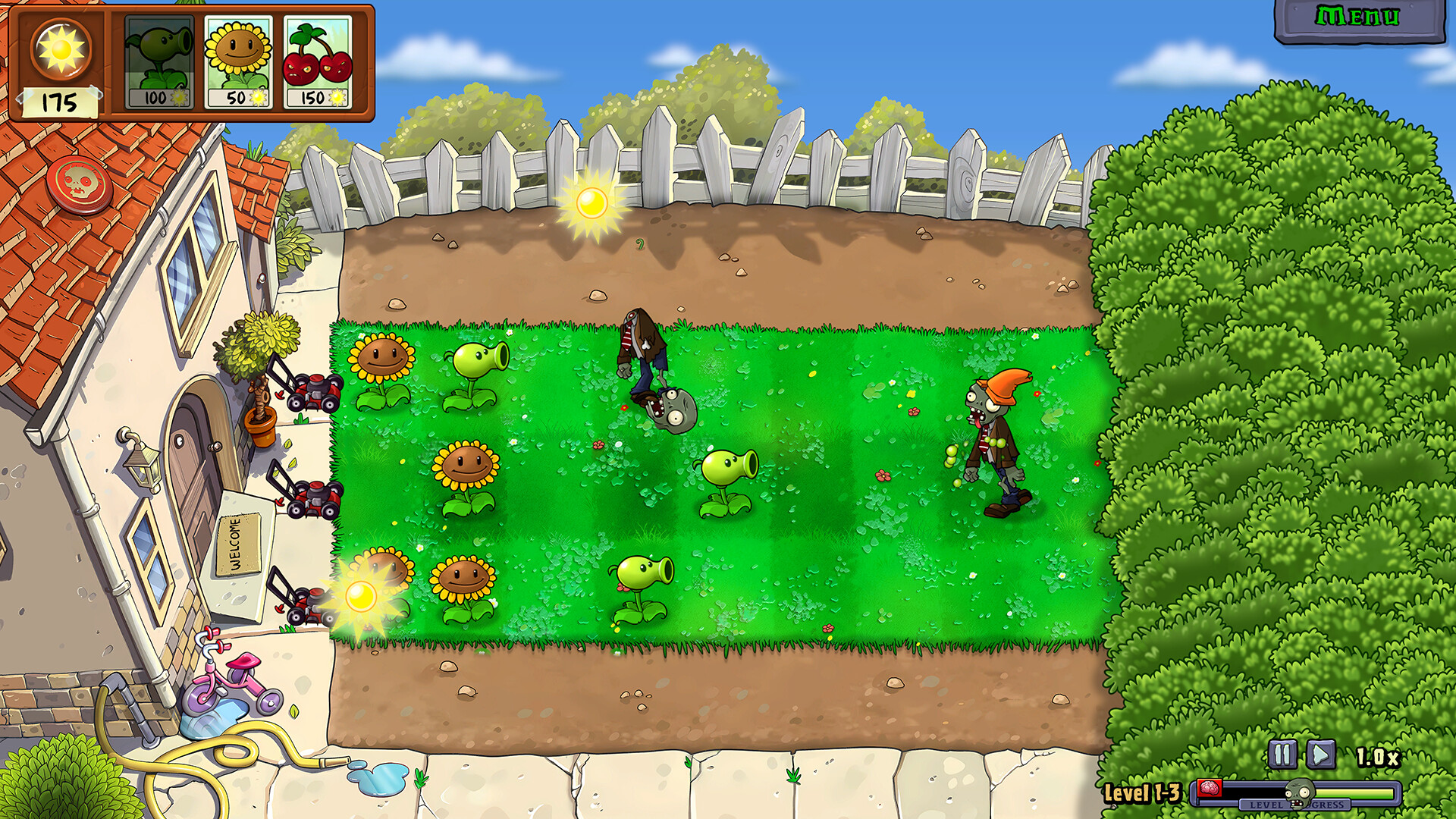 植物大战僵尸:重植版/Plants vs. Zombies: Replanted-3 植物大战僵尸:重植版/Plants vs. Zombies: Replanted-3