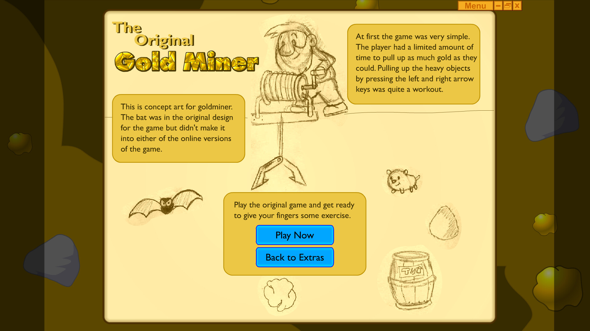 黄金矿工:经典版/Gold Miner:Classic Edition-4 黄金矿工:经典版/Gold Miner:Classic Edition-4