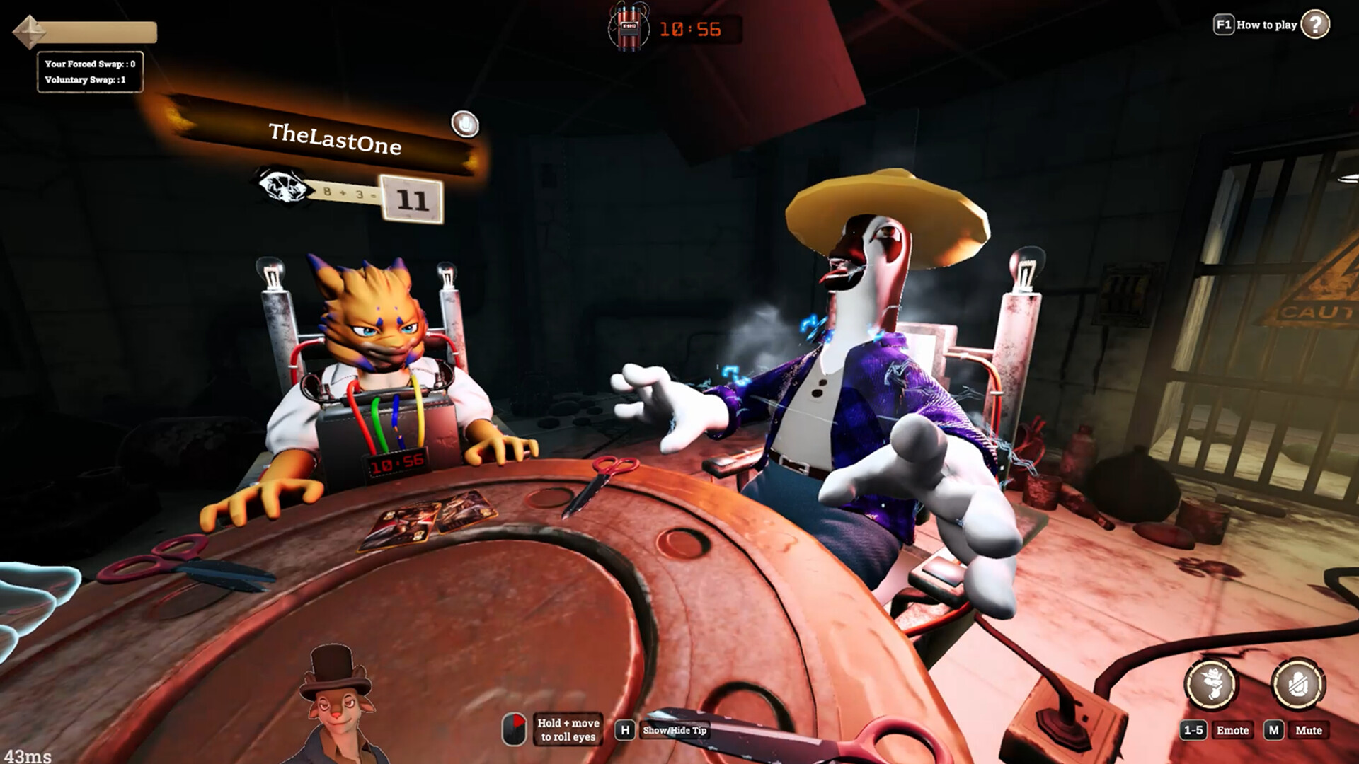 剪那根线!/Cut That Wire-5 剪那根线!/Cut That Wire-5