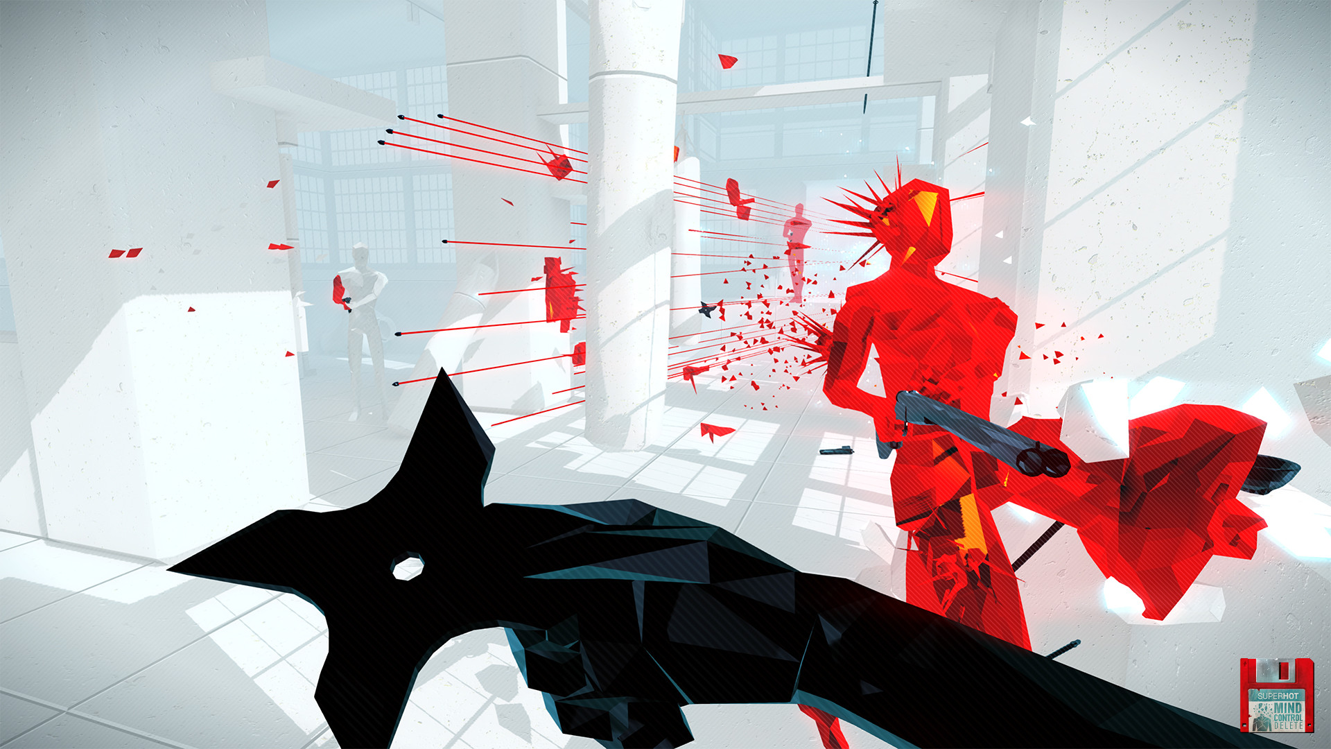 燥热：精神控制删除/SUPERHOT: MIND CONTROL DELETE-3