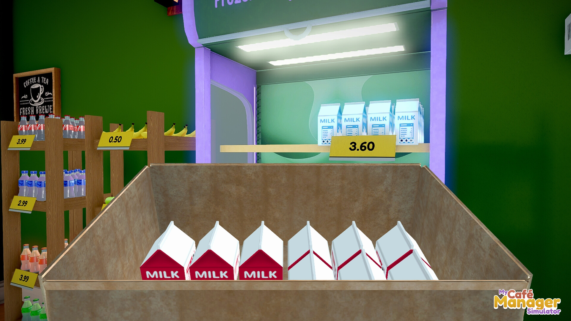 咖啡店主理人模拟器/My Cafe Manager Simulator-5