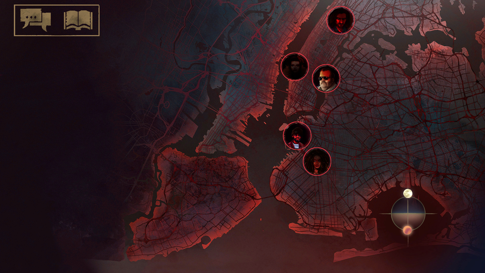 吸血鬼：避世血族-纽约帮会/Vampire: The Masquerade - Coteries of New York-5