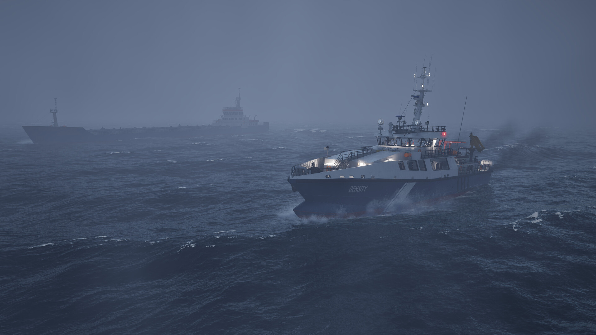 海员人生：行船模拟/Seafarer: The Ship Sim-2