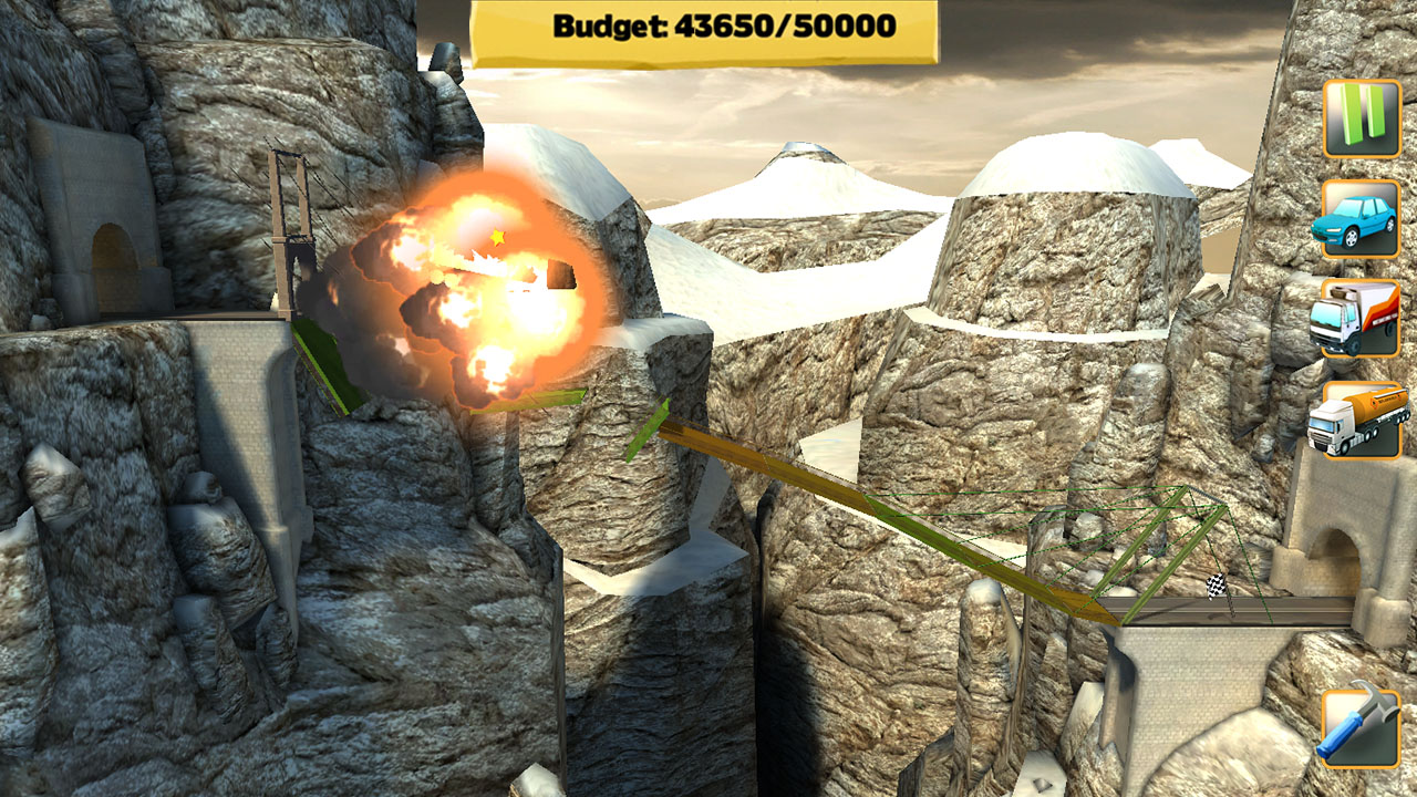 桥梁工程师/Bridge Constructor-3