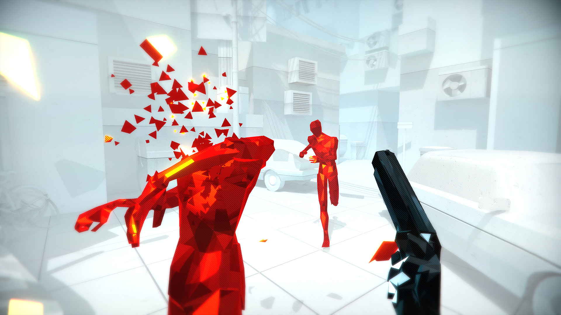 燥热/SUPERHOT-1