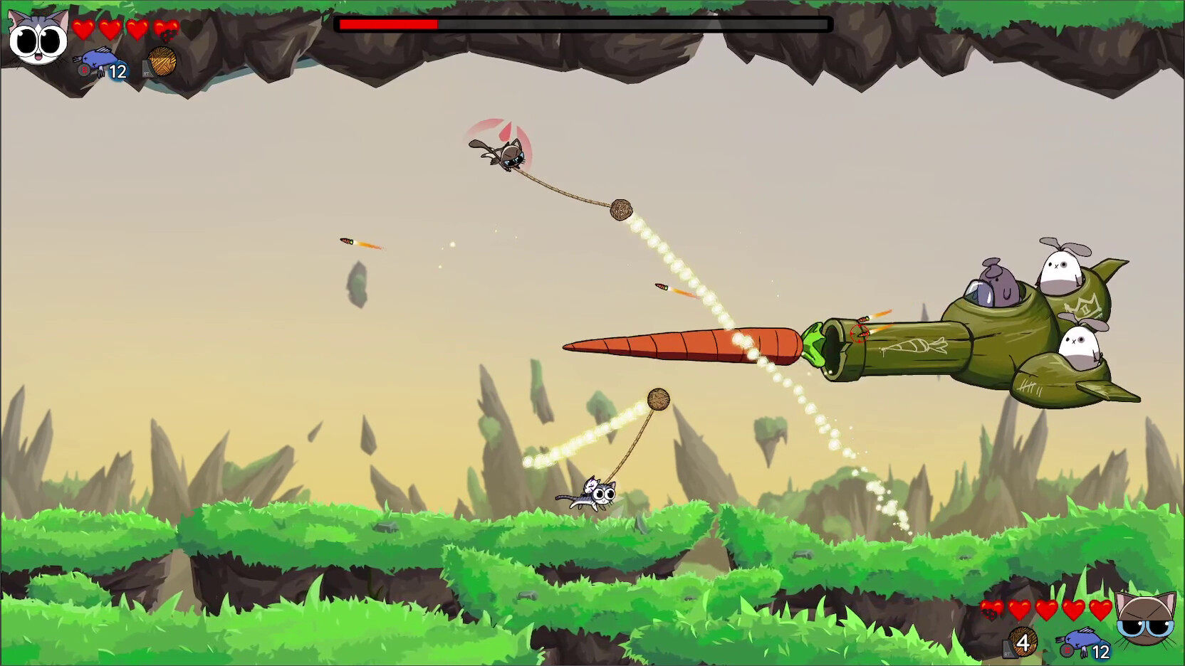 毛线守护者/Yarn Guardians-2 毛线守护者/Yarn Guardians-2