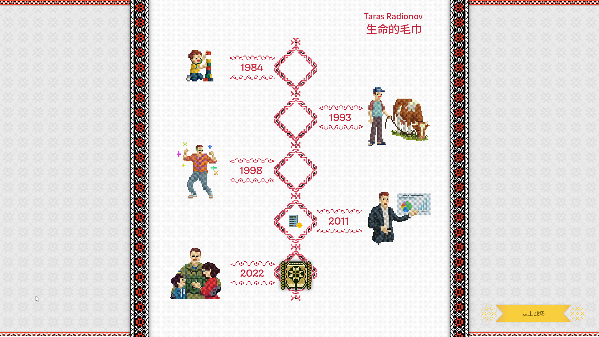 战争之线/坦克大战/Threads of War-5 战争之线/坦克大战/Threads of War-5