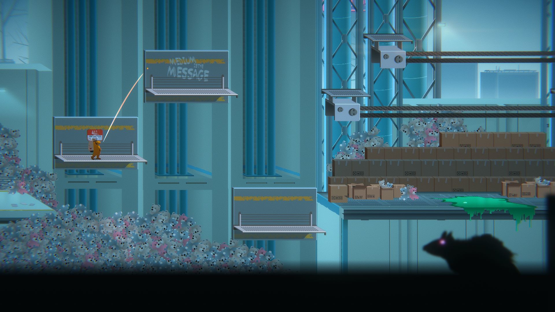 高尔夫乐园：荒凉之地/高尔夫：废土/Golf Club Wasteland-6