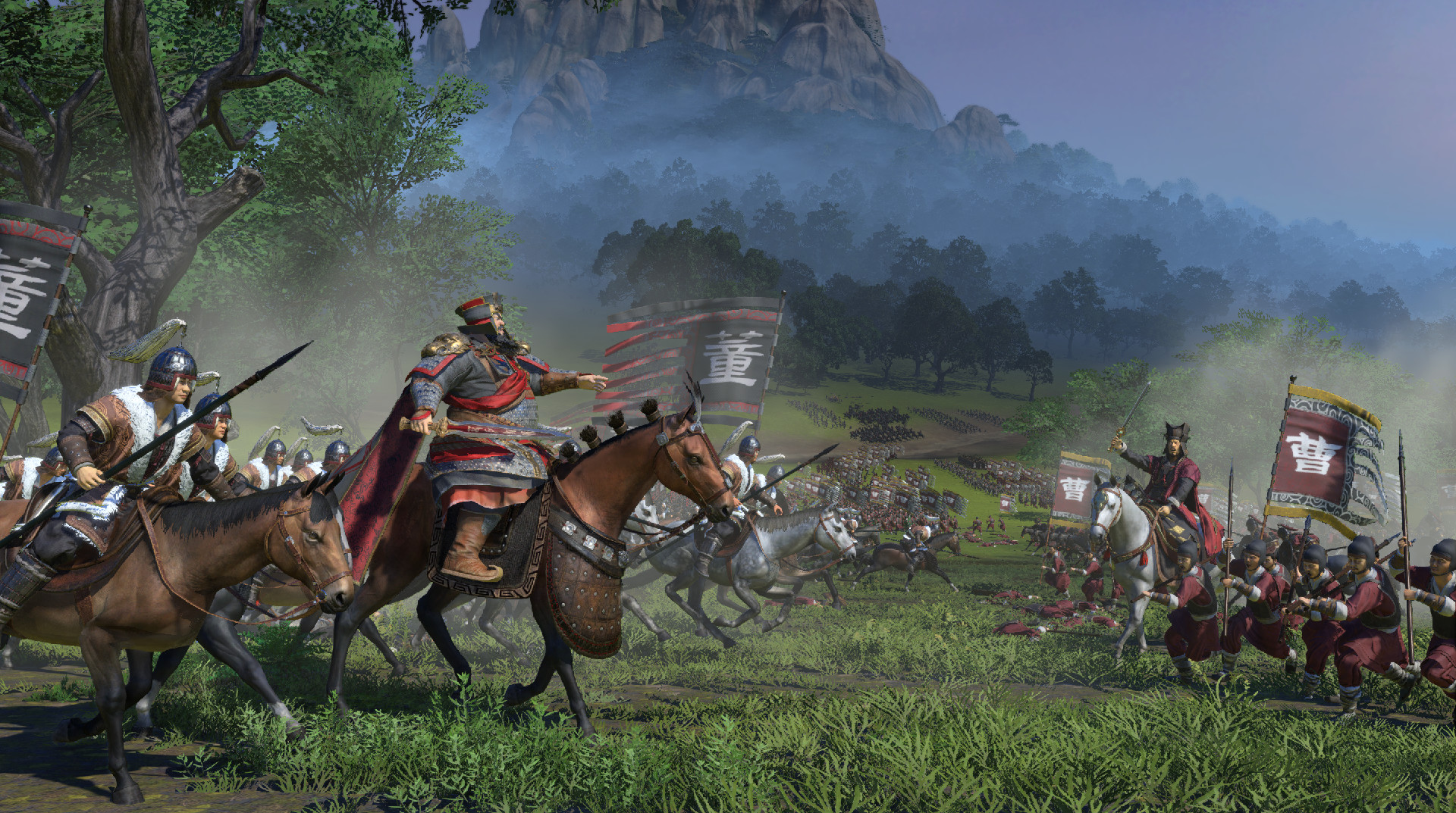 全面战争：三国/Total War:Three Kingdoms-1