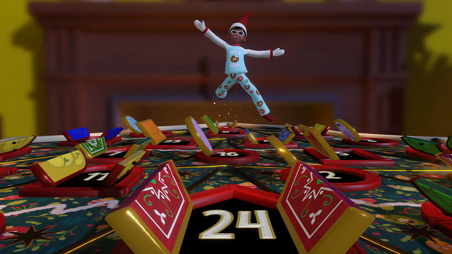 货架上的精灵:圣诞英雄/The Elf on the Shelf: Christmas Heroes-6 货架上的精灵:圣诞英雄/The Elf on the Shelf: Christmas Heroes-6