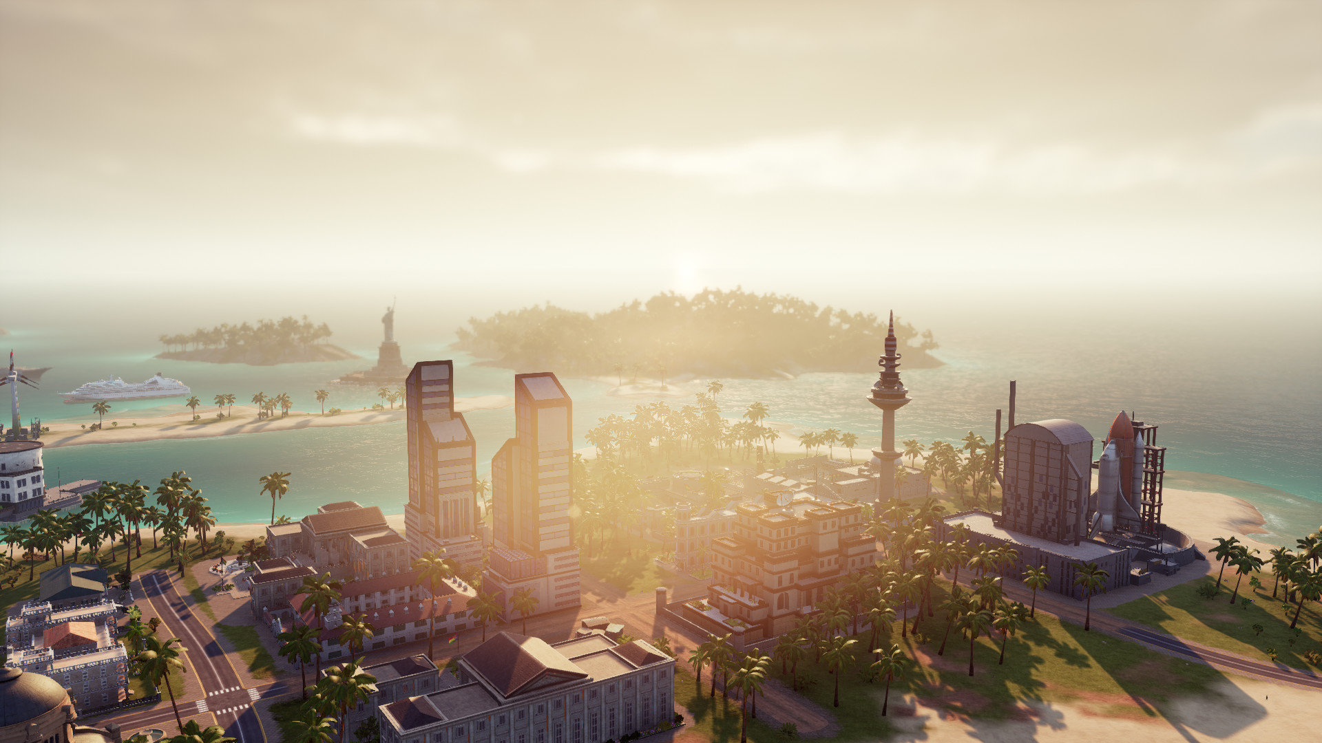 海岛大亨6/Tropico 6/支持网络联机-1