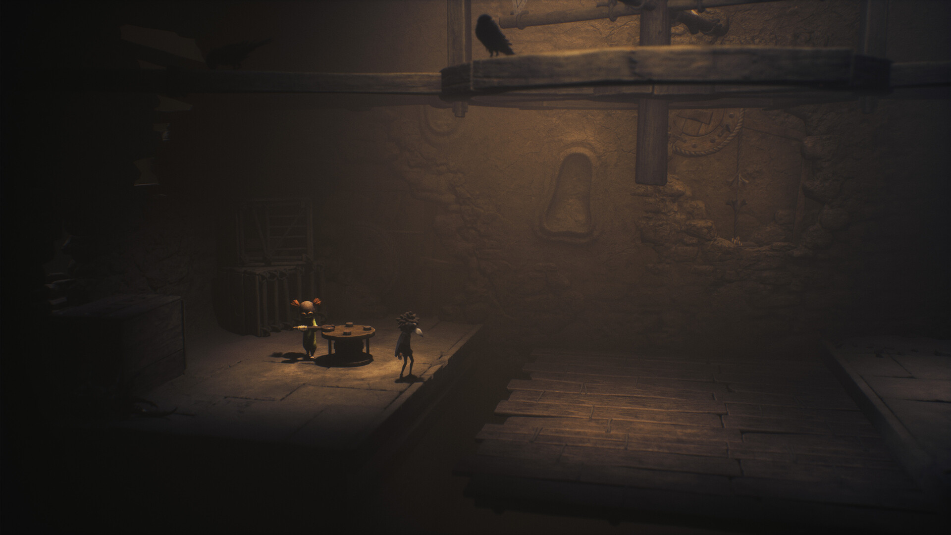 小小梦魇3/Little Nightmares III-3