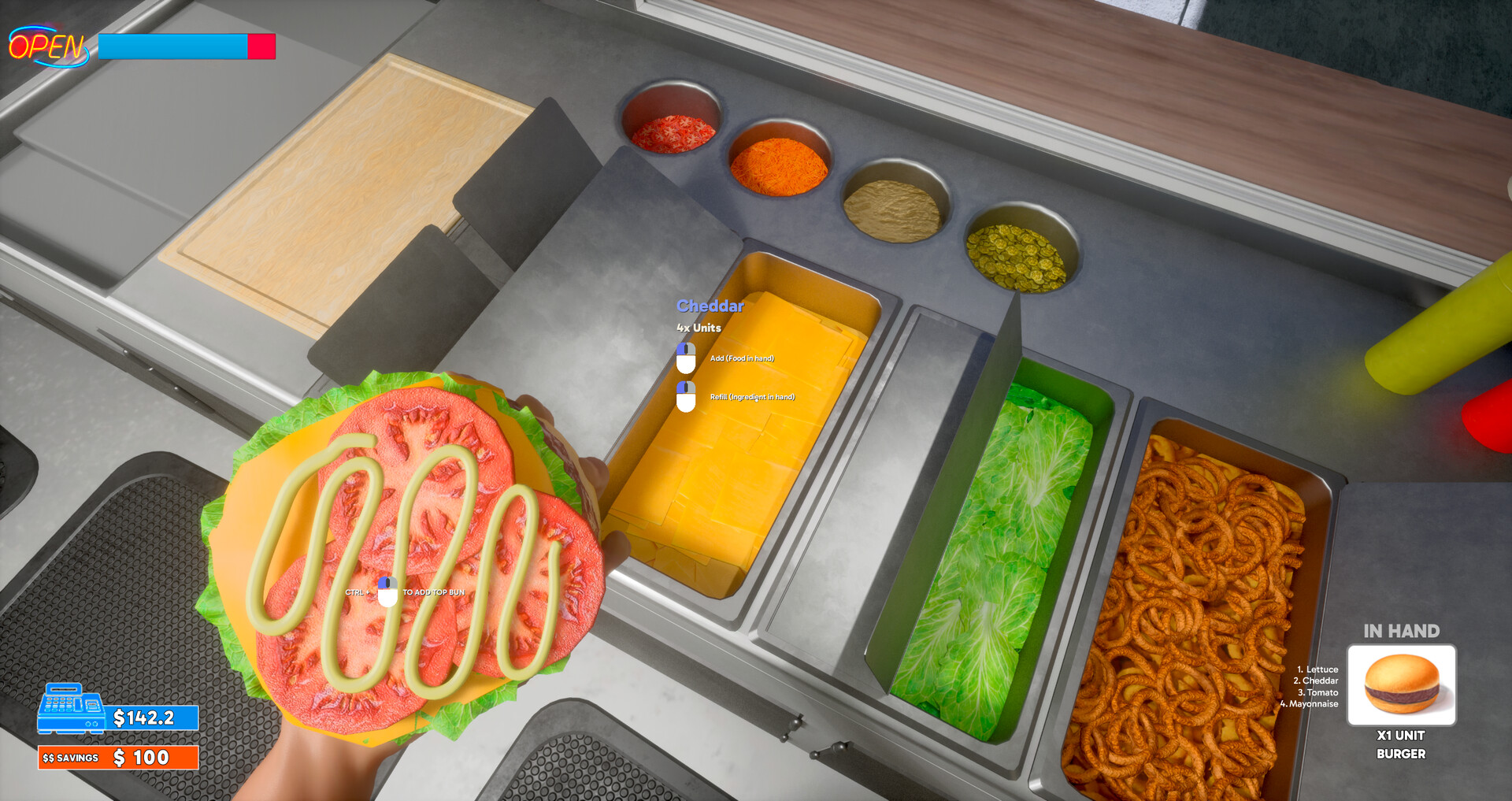 热狗:电子游戏/Hotdog: The Videogame-3 热狗:电子游戏/Hotdog: The Videogame-3