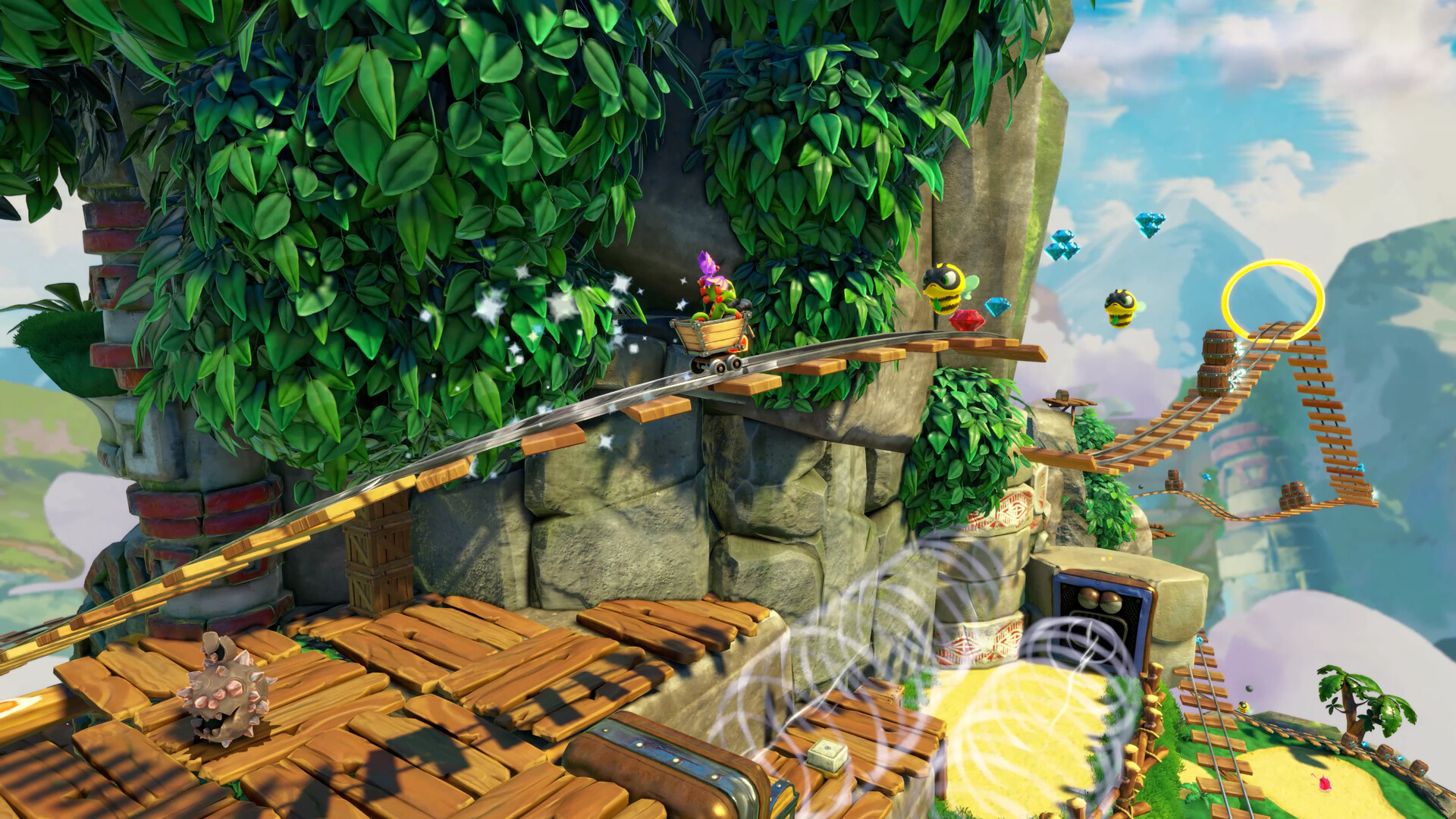 尤卡莱莉：回归/Yooka-Replaylee-4