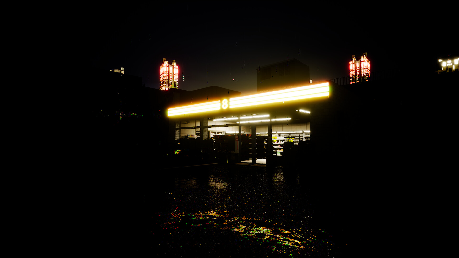 赤提灯/RedLantern-3