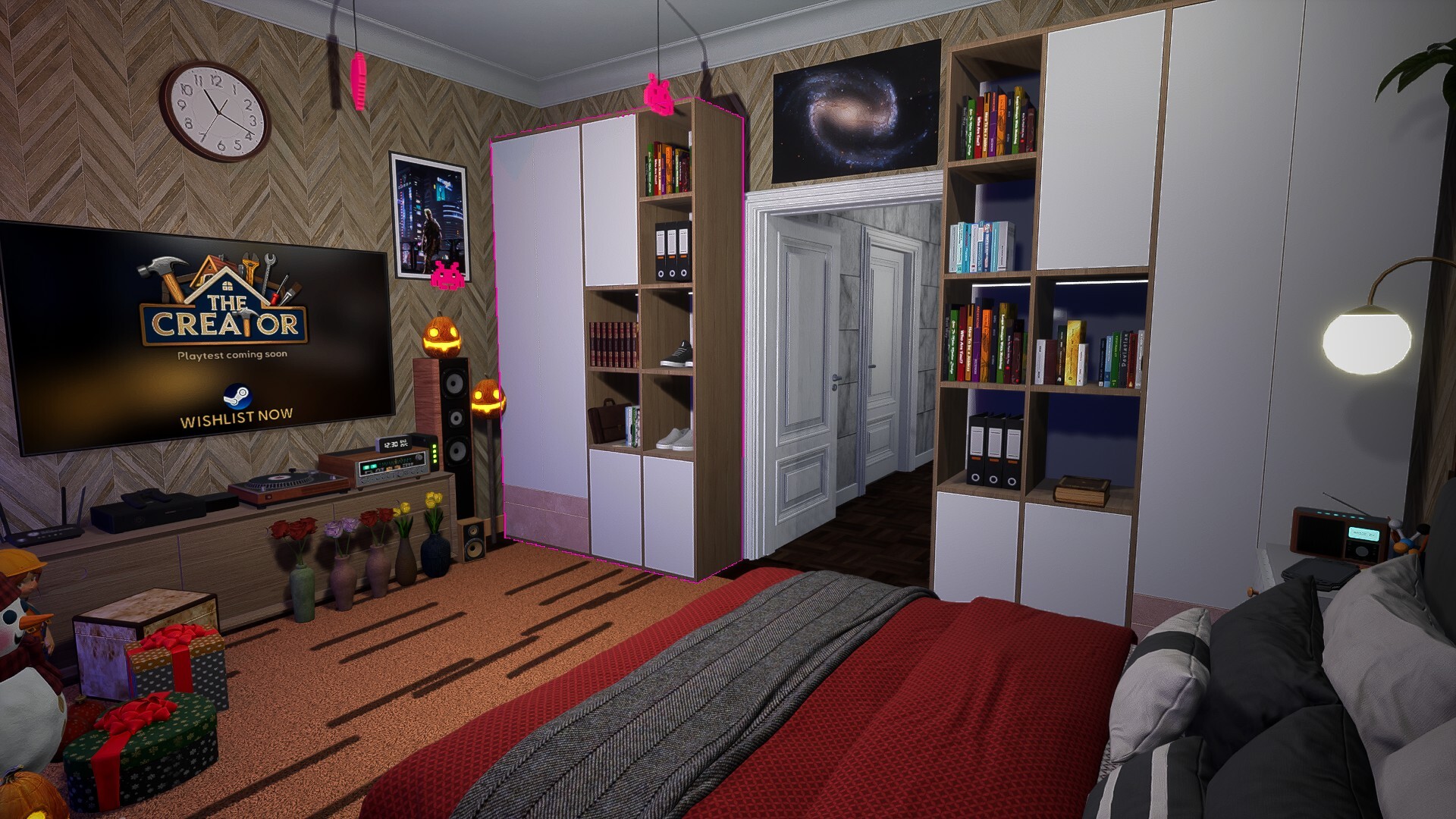 创造者/The Creator-1 创造者/The Creator-1