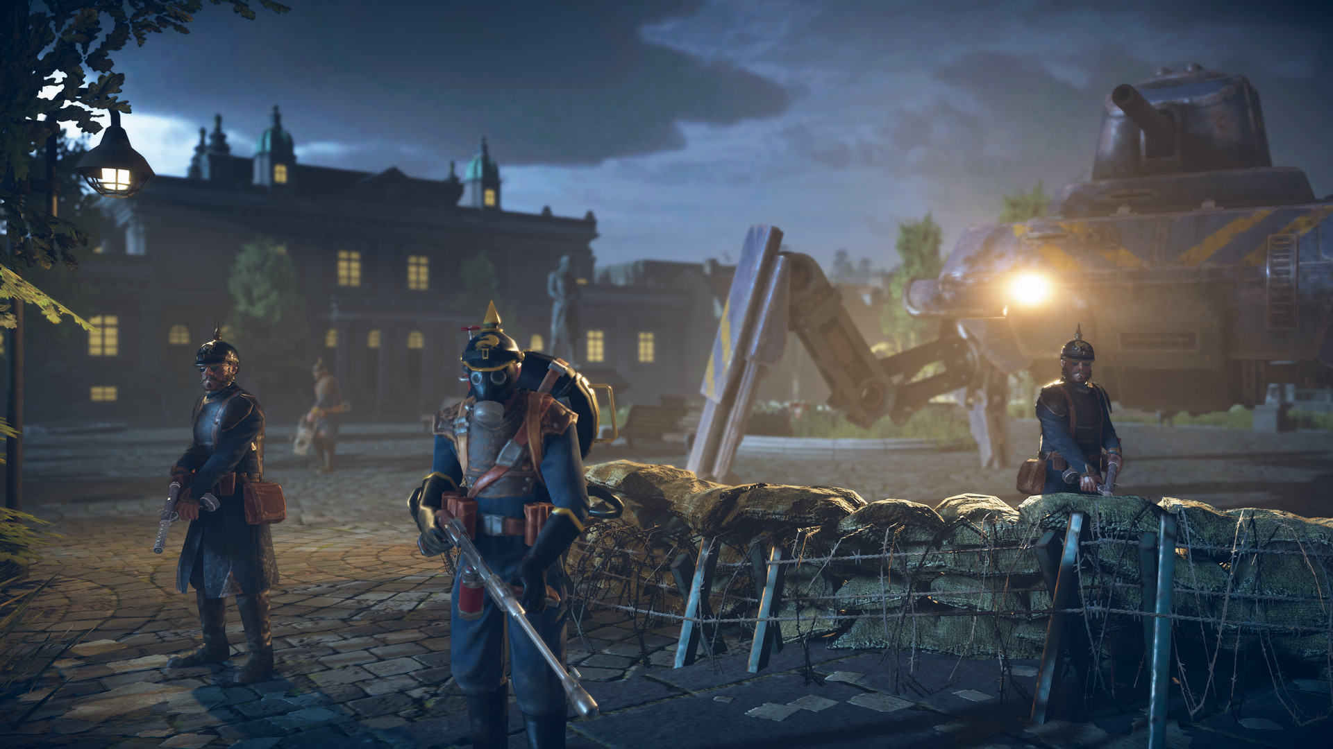 钢铁收割/Iron Harvest-2