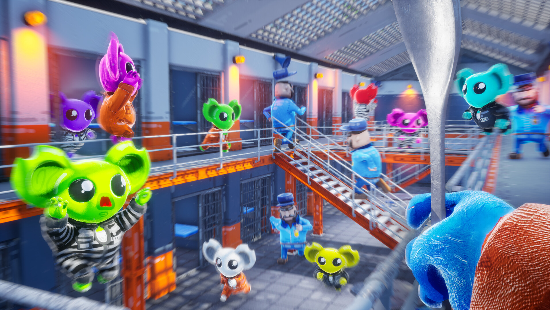 破碎袖口/CUFFBUST/支持网络联机-1 破碎袖口/CUFFBUST/支持网络联机-1