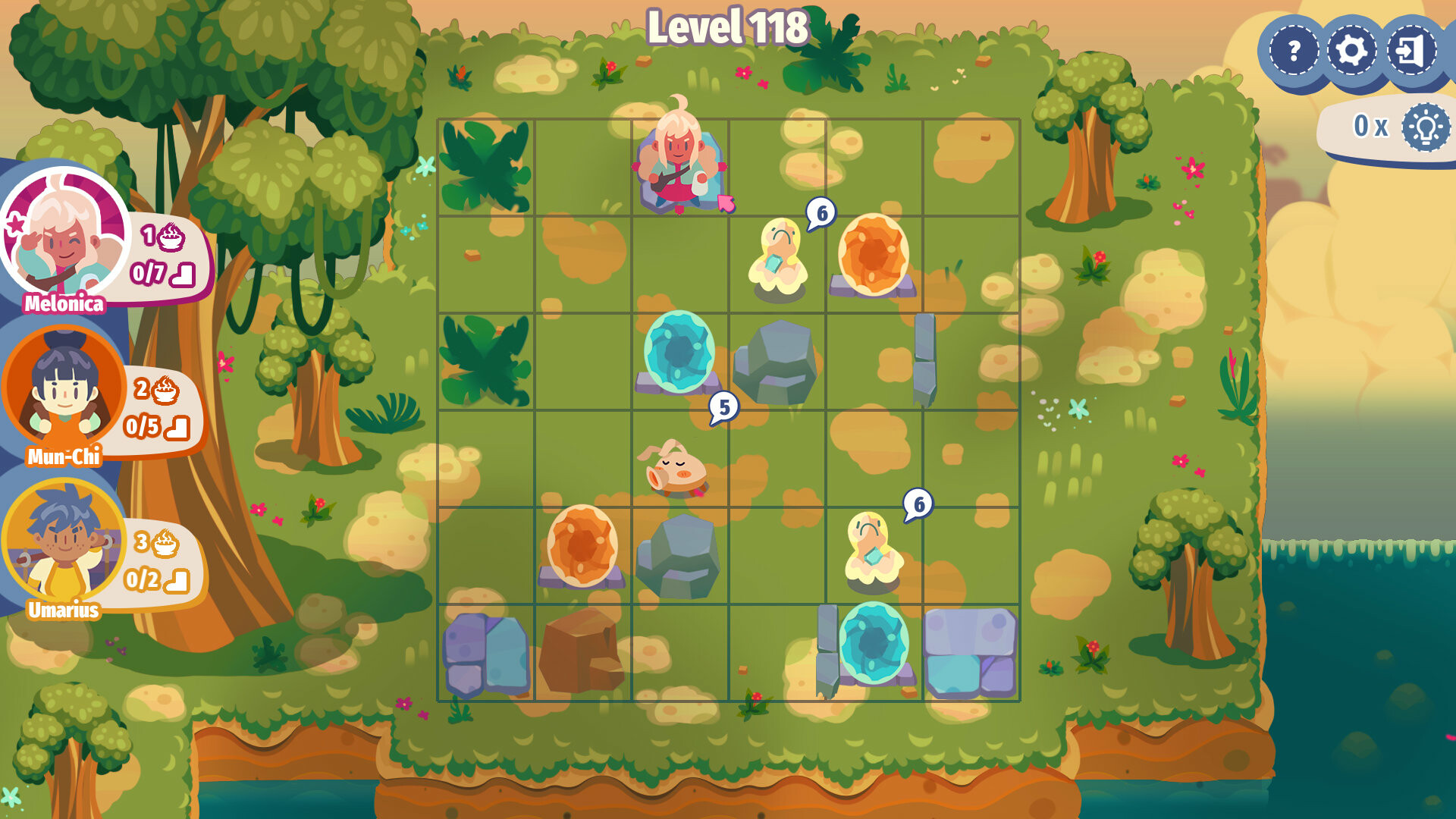 喂怪兽！/Feed All Monsters-5