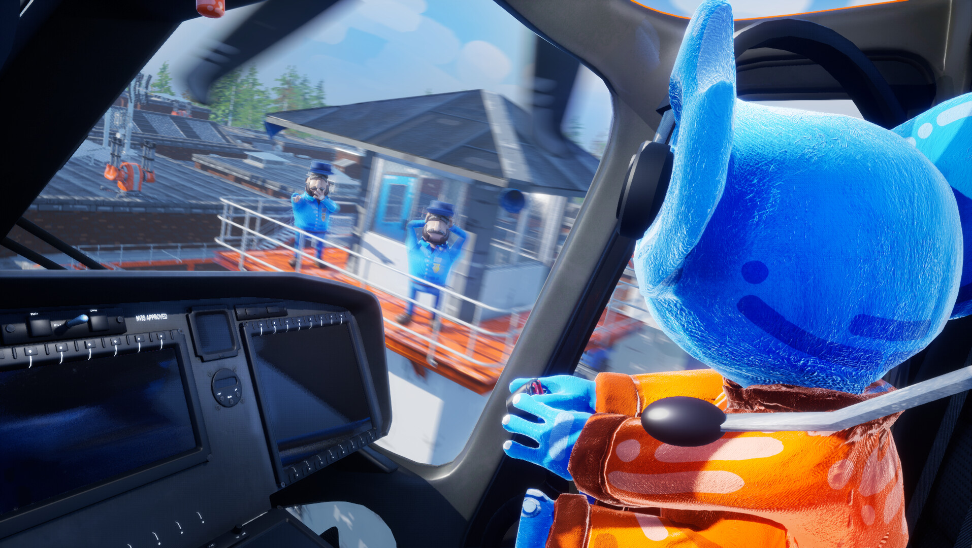 破碎袖口/CUFFBUST/支持网络联机-6 破碎袖口/CUFFBUST/支持网络联机-6