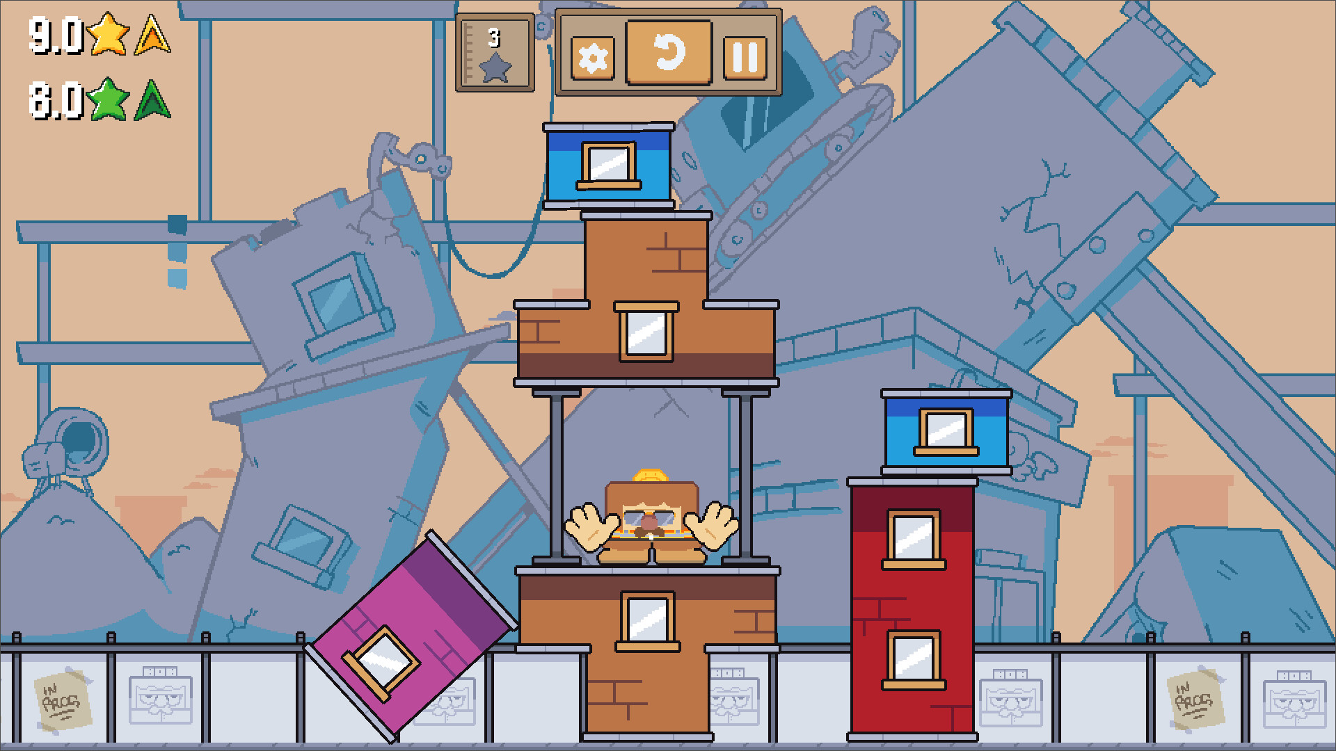 蓝图小宝/Blueprint Bob-2 蓝图小宝/Blueprint Bob-2