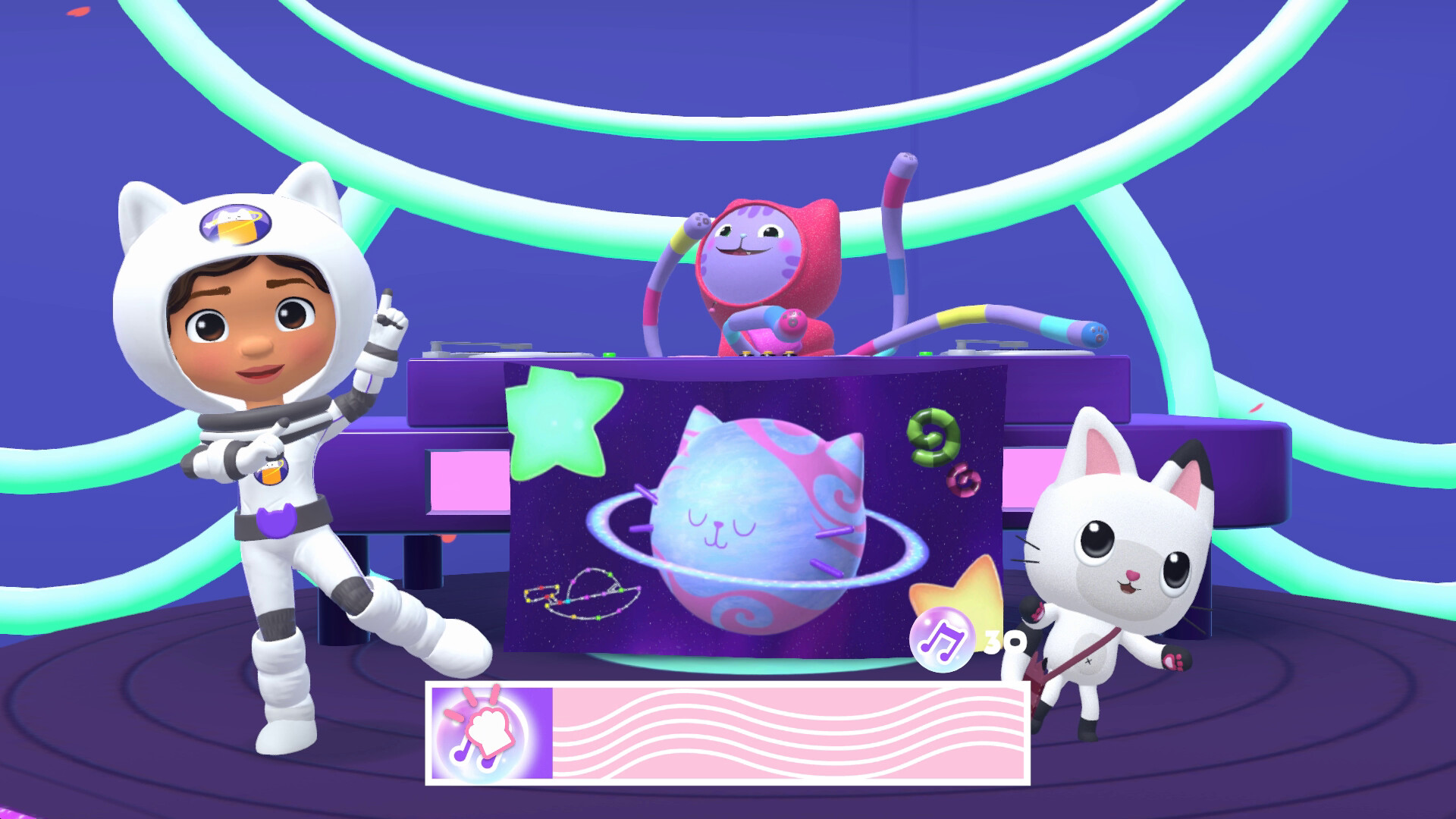 DreamWorks盖比的娃娃屋：准备开派对/DreamWorks Gabby’s Dollhouse: Ready to Party-2