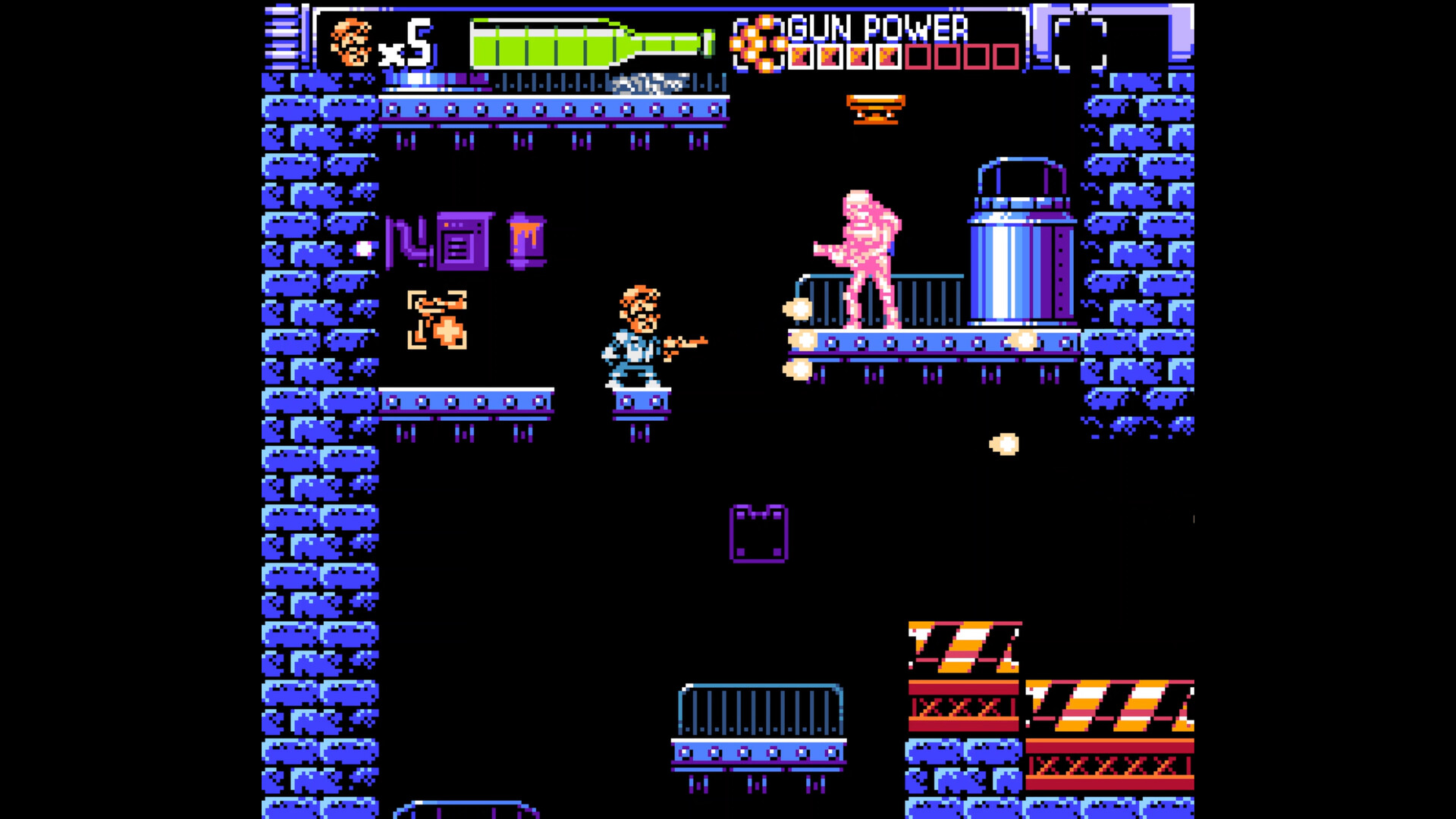 喷神大冒险:8位版/Angry Video Game Nerd 8-bit-6 喷神大冒险:8位版/Angry Video Game Nerd 8-bit-6