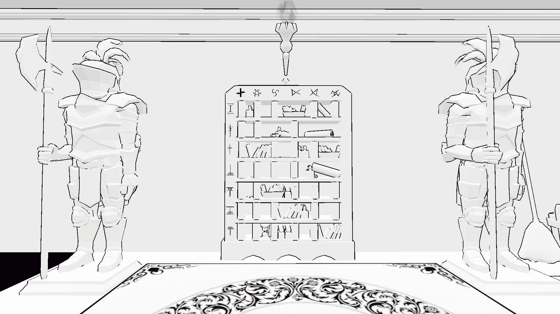 彼岸同心/Together in Between: Chapter One-2 彼岸同心/Together in Between: Chapter One-2