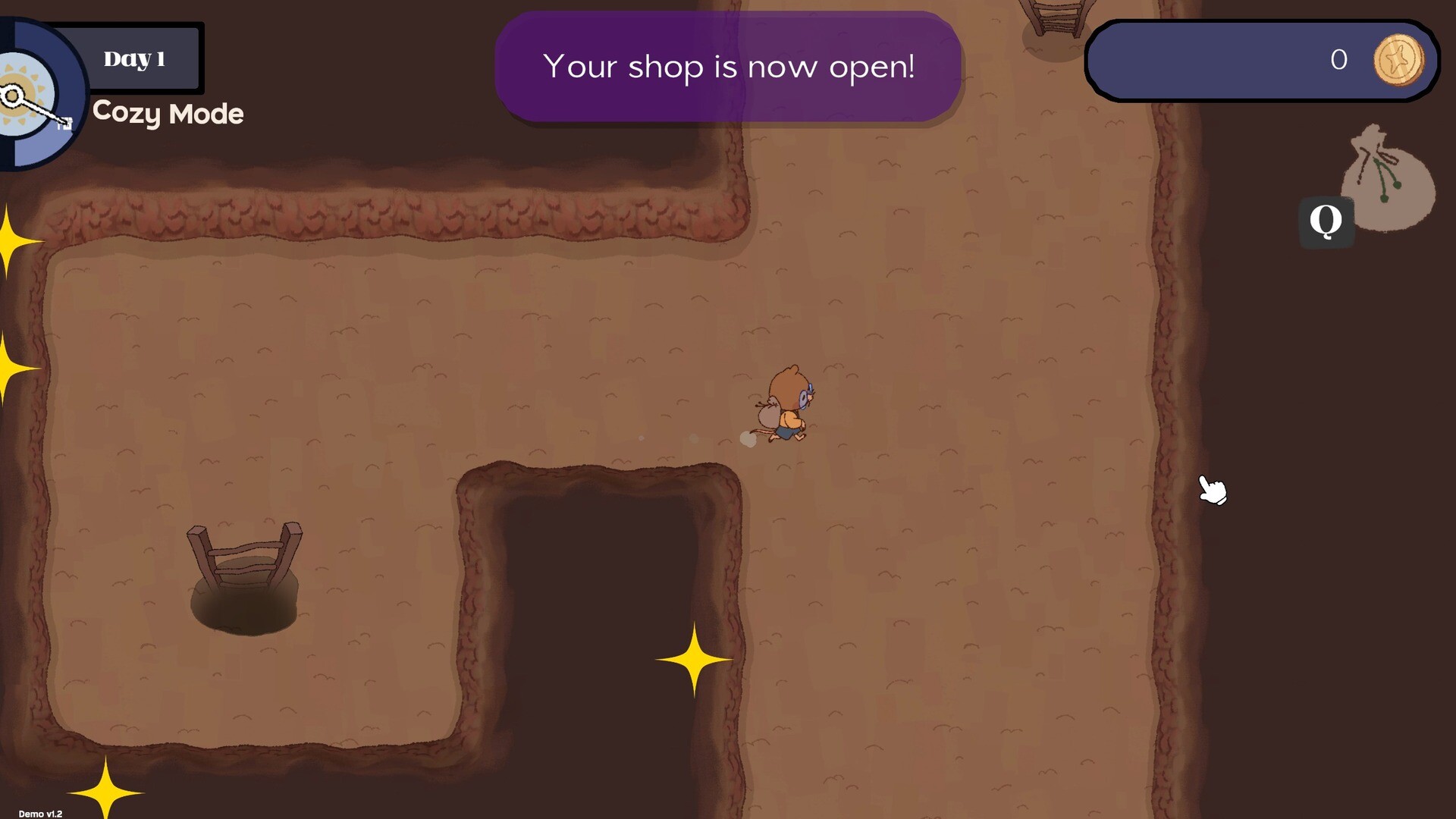宝石殿堂/Gemporium: A Cute Mining Sim-3