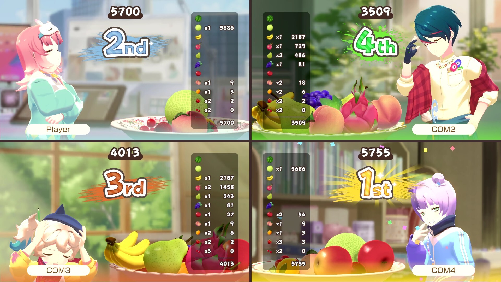 水果山 派对/Fruit Mountain Party-5