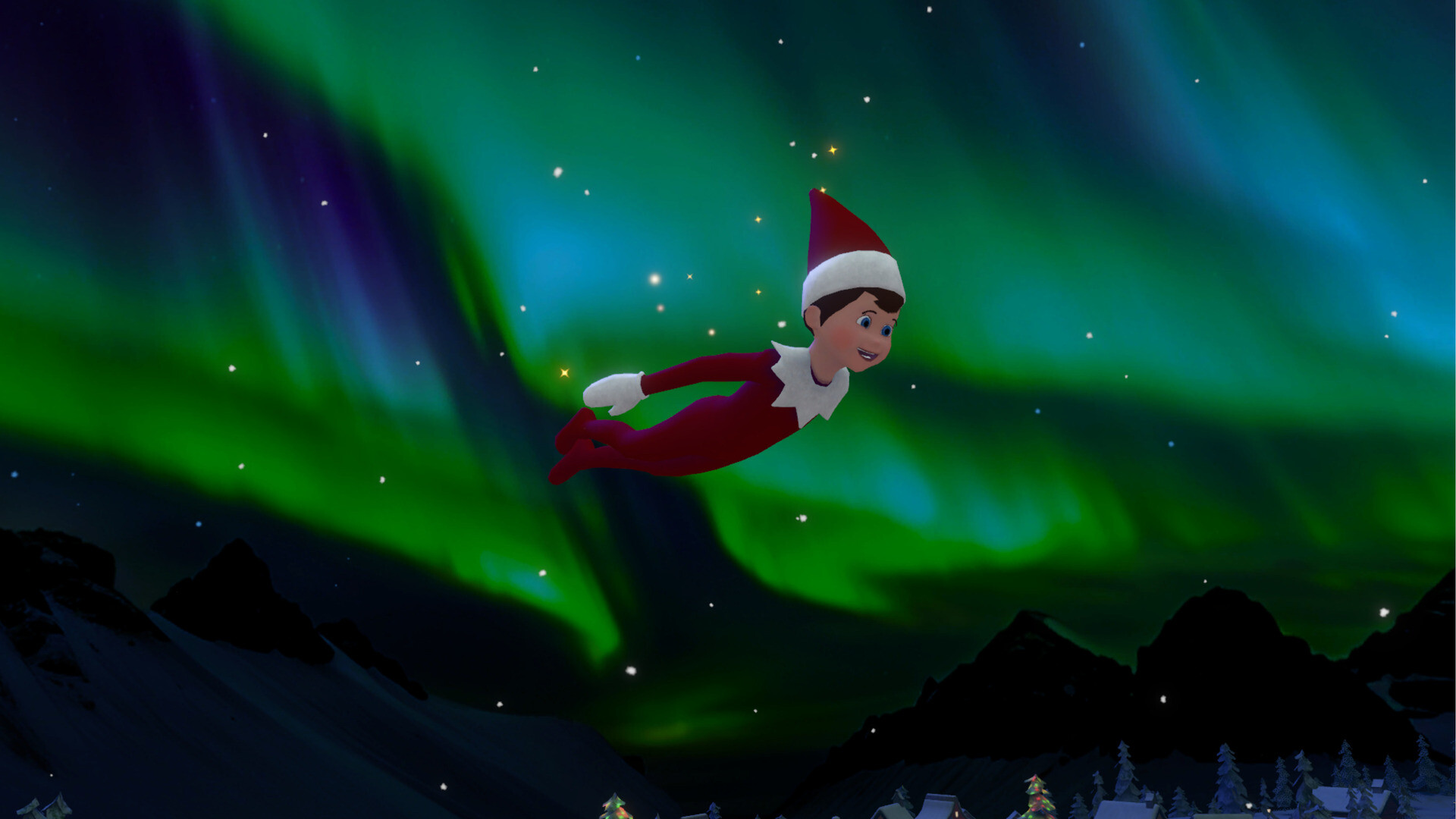 货架上的精灵:圣诞英雄/The Elf on the Shelf: Christmas Heroes-4 货架上的精灵:圣诞英雄/The Elf on the Shelf: Christmas Heroes-4