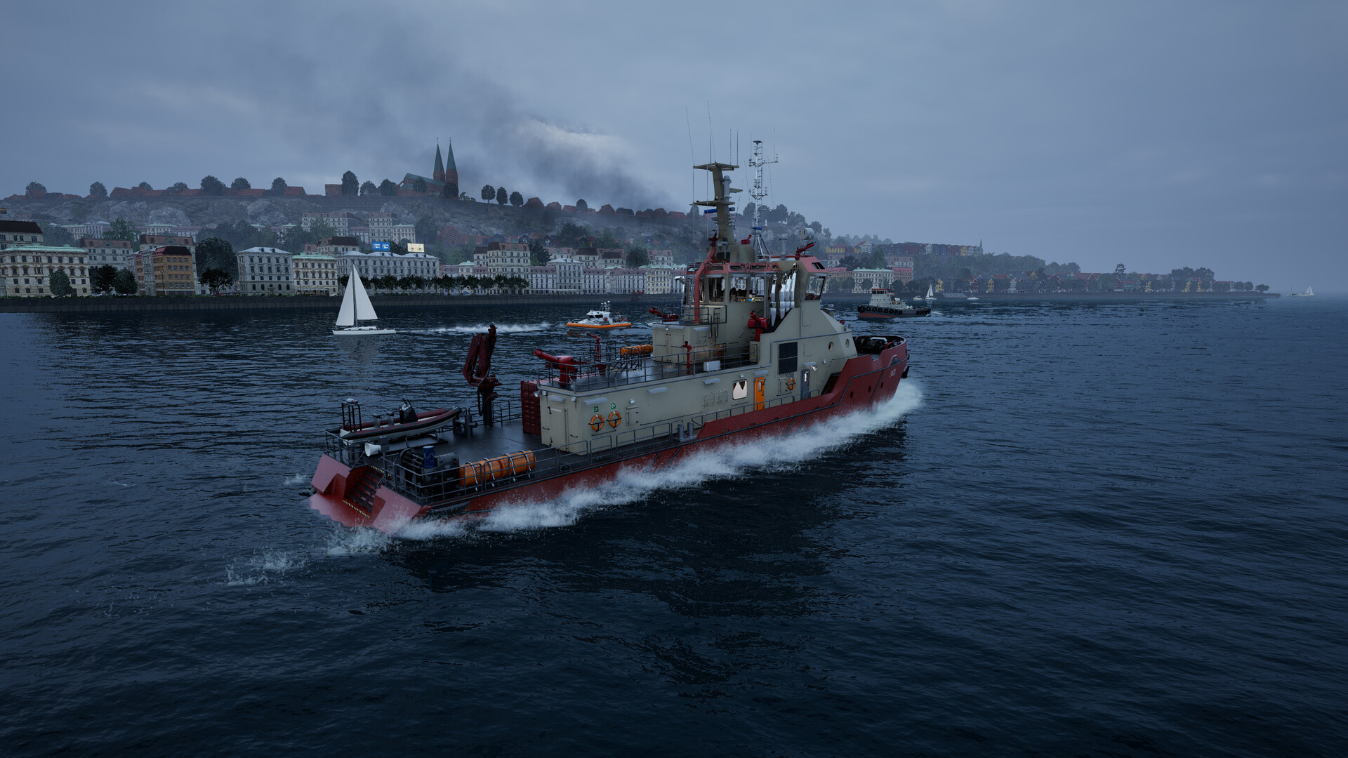 海员人生：行船模拟/Seafarer: The Ship Sim-3