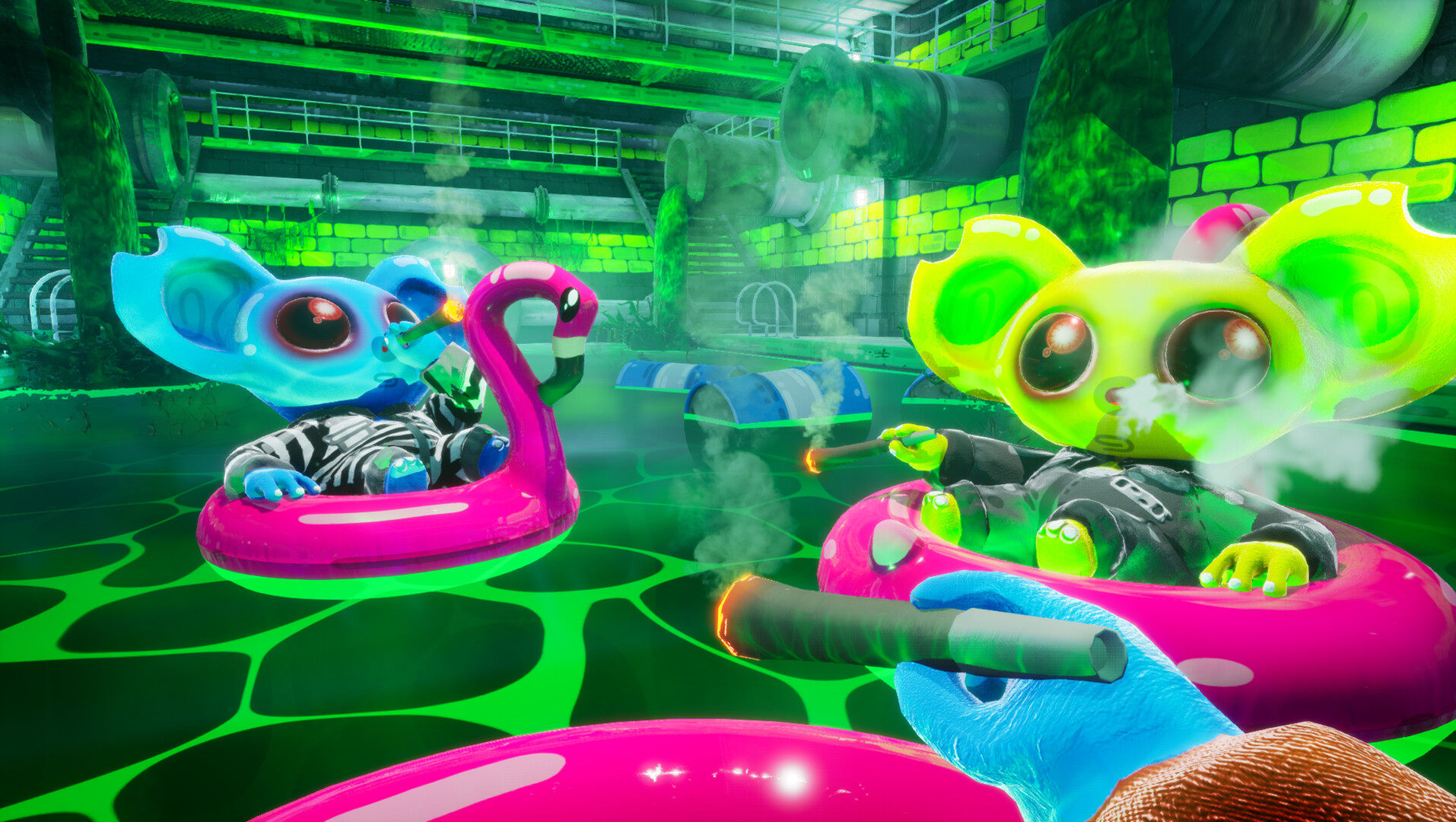 破碎袖口/CUFFBUST/支持网络联机-3 破碎袖口/CUFFBUST/支持网络联机-3