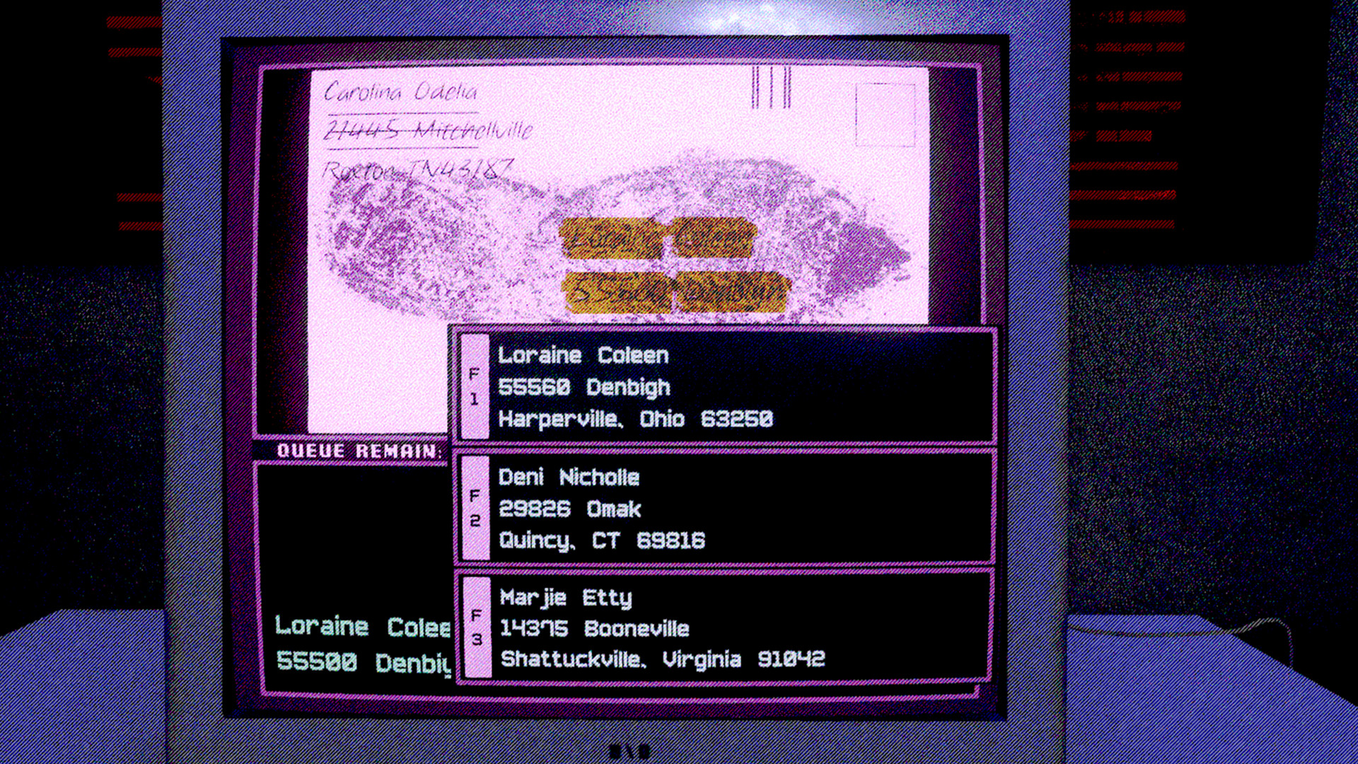 死信科/DEAD LETTER DEPT.-4 死信科/DEAD LETTER DEPT.-4
