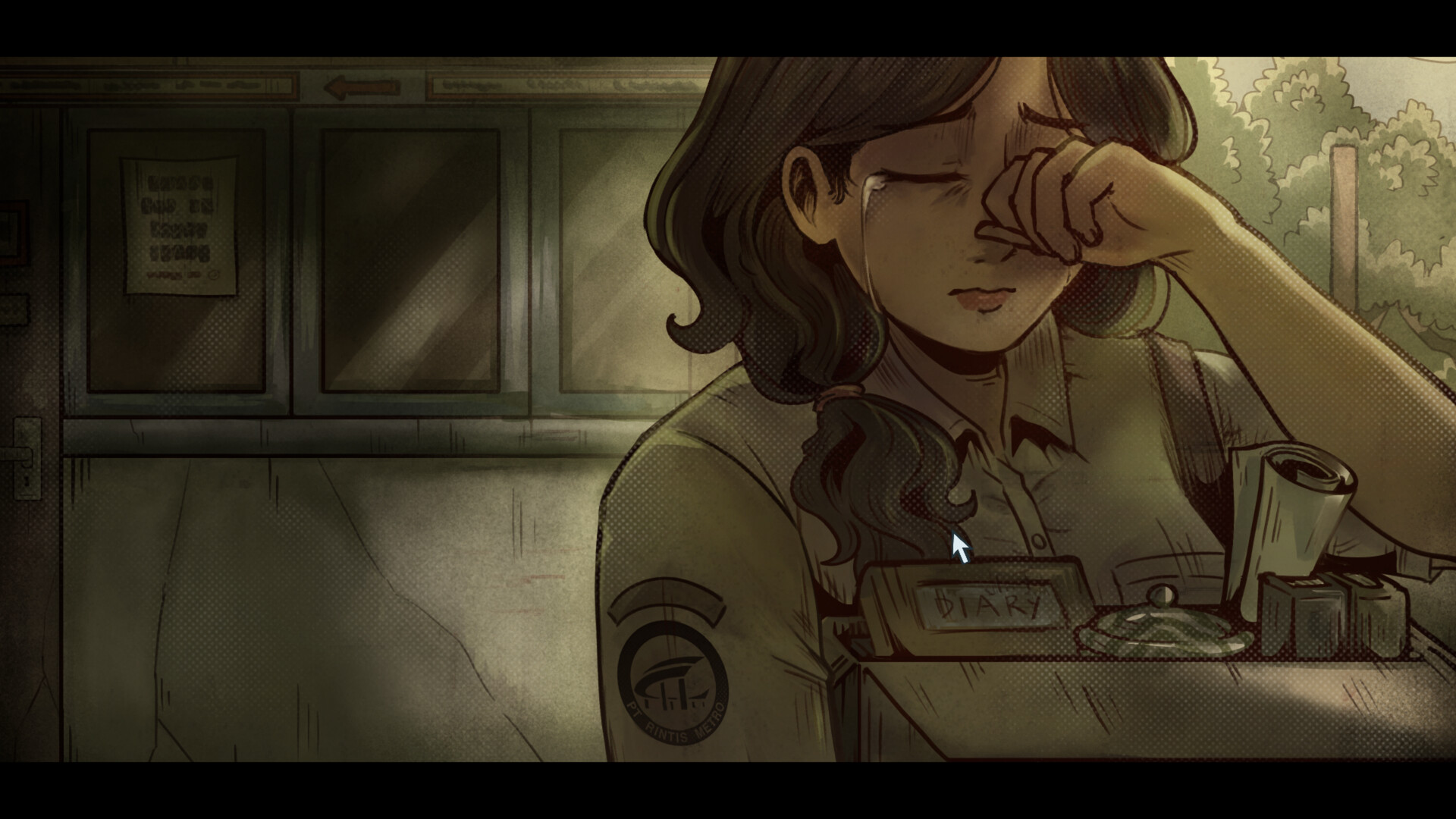 1998:收费员的故事/1998: The Toll Keeper Story-6 1998:收费员的故事/1998: The Toll Keeper Story-6